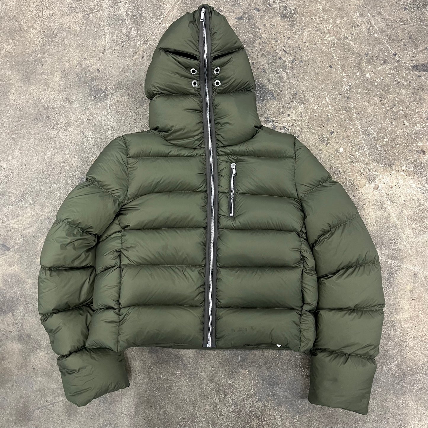 Rick Owens Gimp Puffer