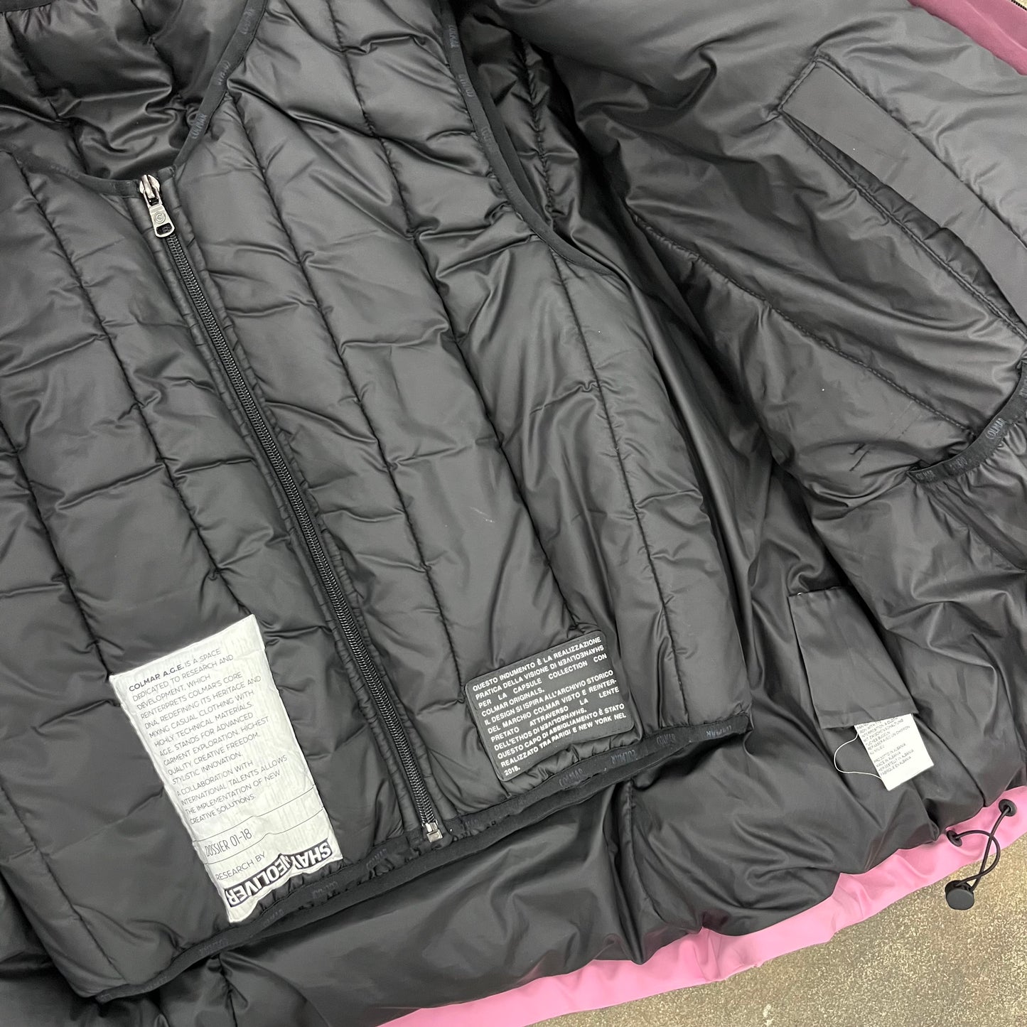 Colmar by: Shayne Oliver A.G.E jacket