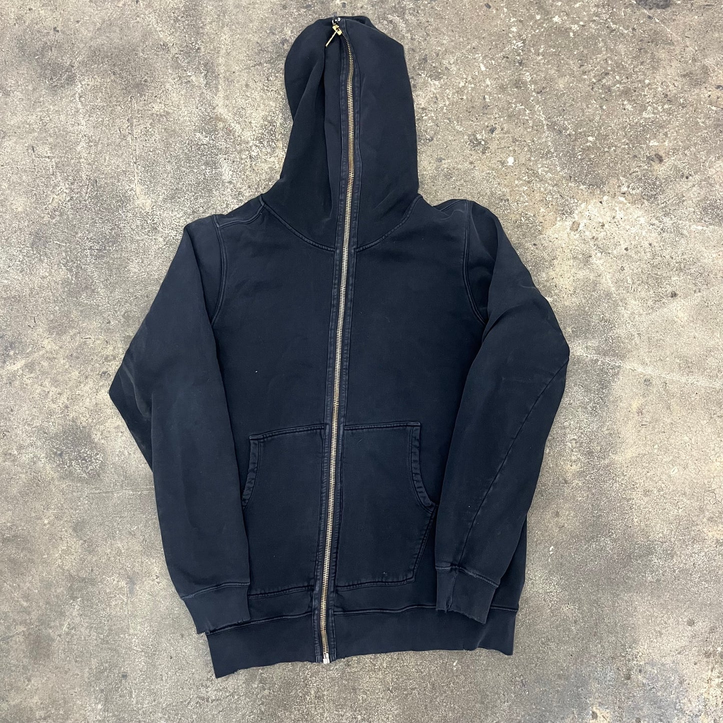 Rick Owens Gimp Zipup