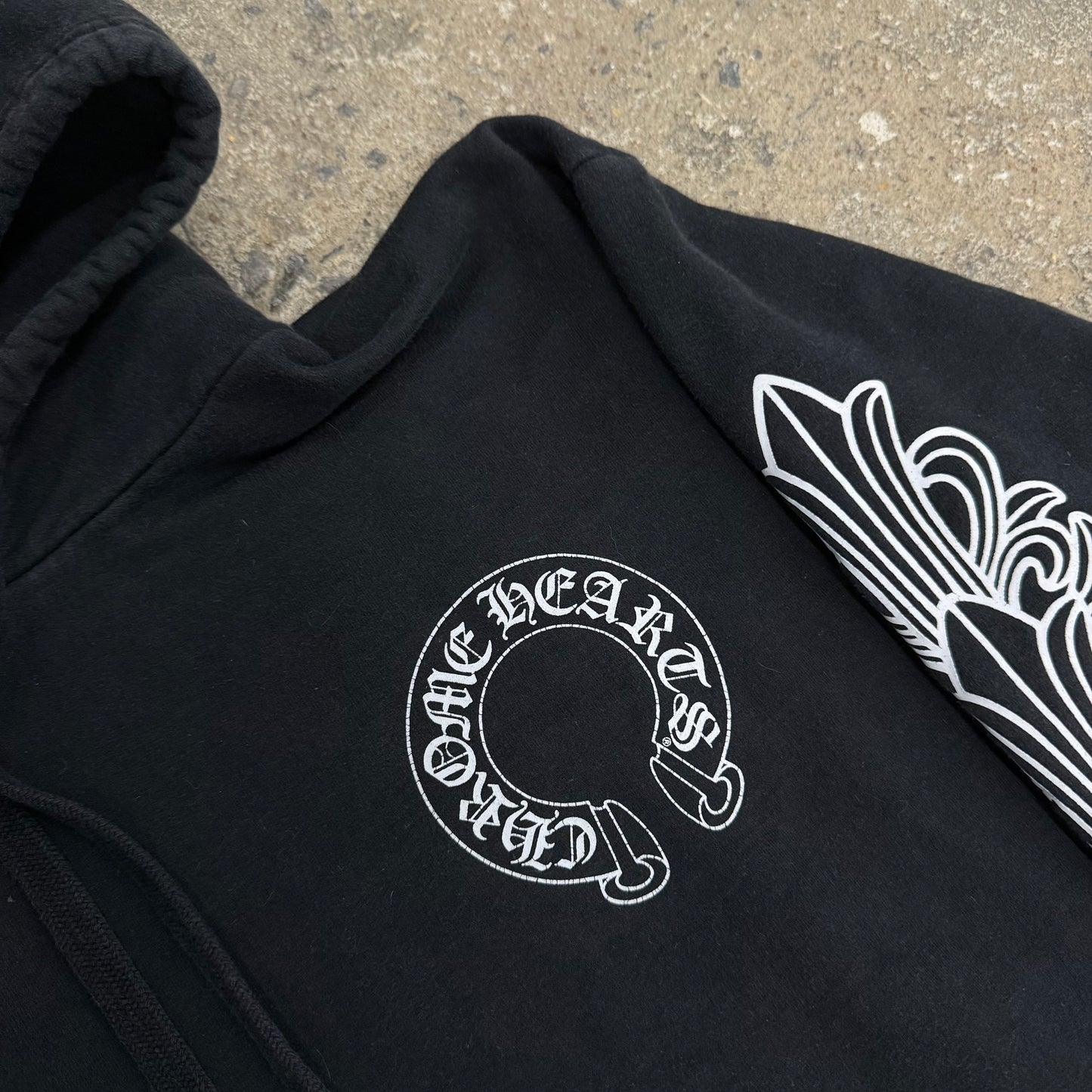 Chrome Hearts Horseshoe Hoodie