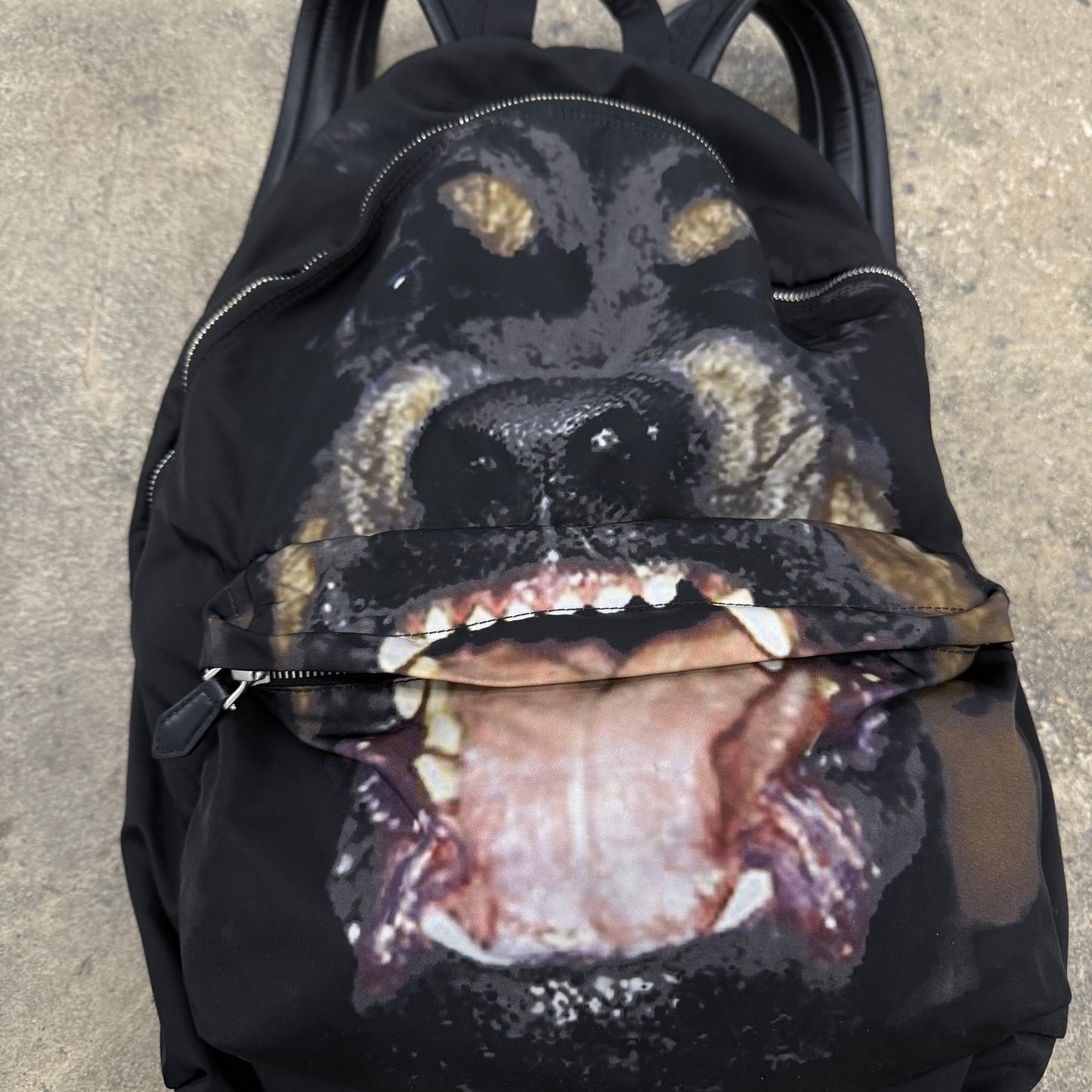 Givenchy Rottweiler Backpack