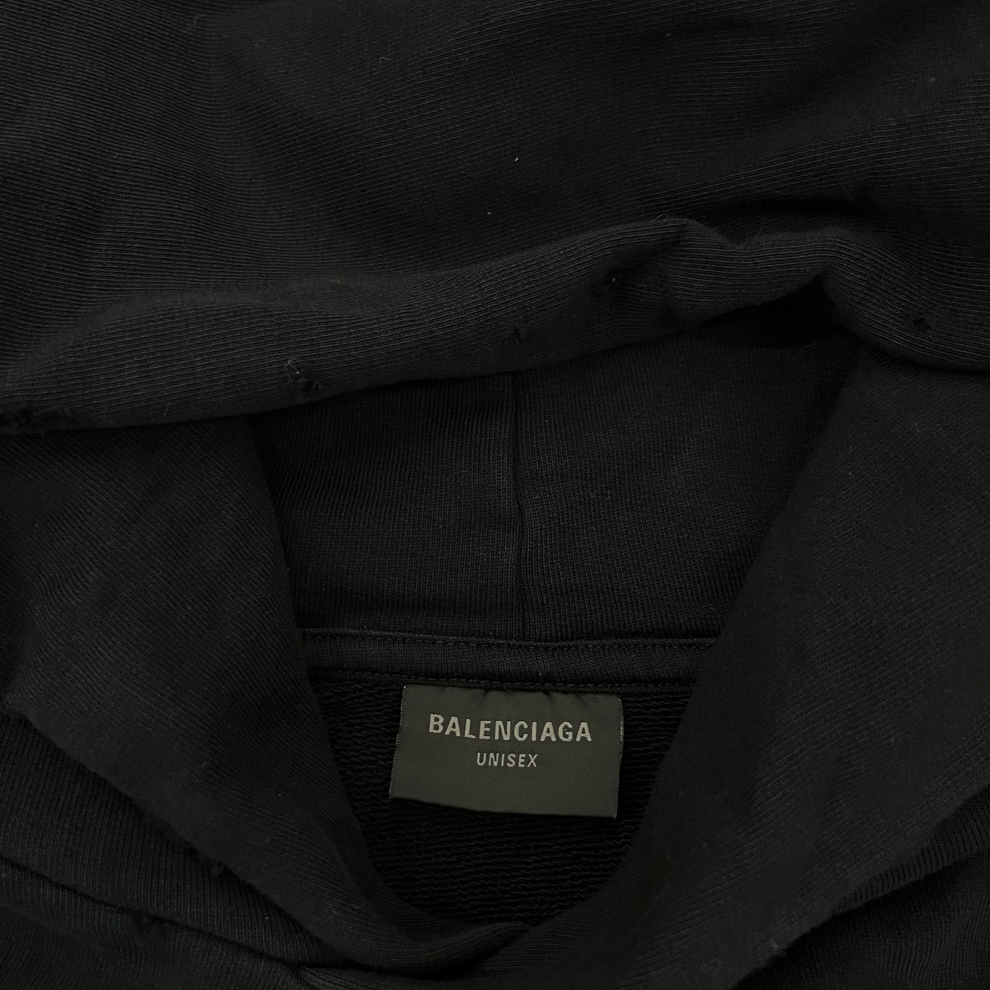 Balenciaga Surfer Hoodie