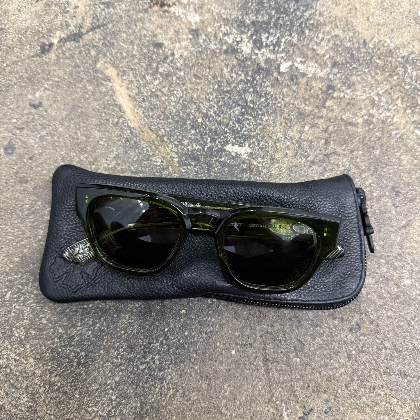 Chrome Hearts Mydixathrill Frames
