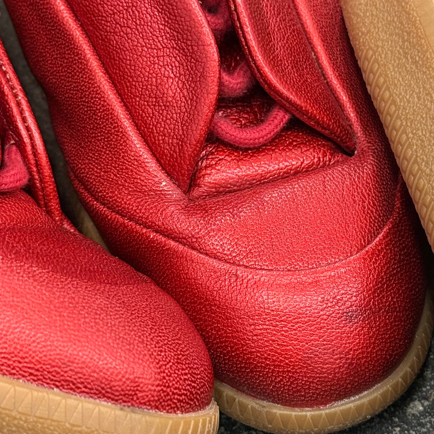 Maison Margiela ‘Red’ Future