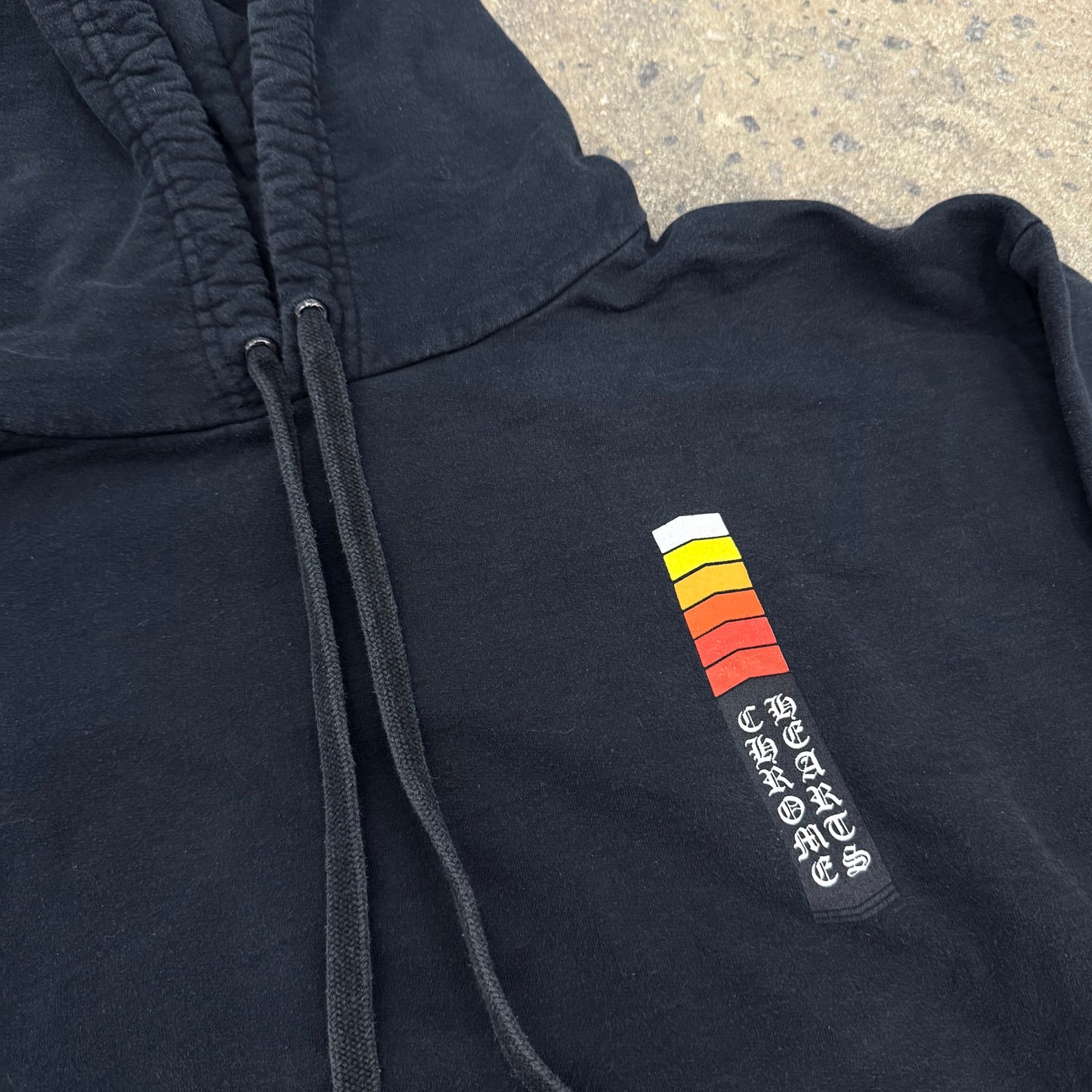 Chrome Hearts Made in Hollywood Hoodie