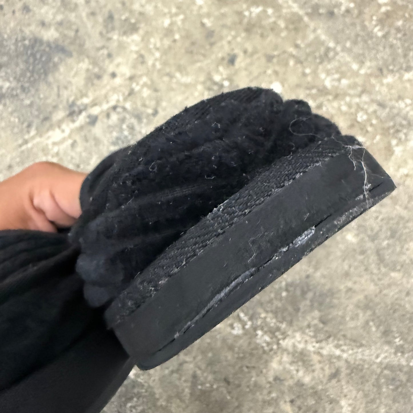 Chrome Hearts Dagger Slippers