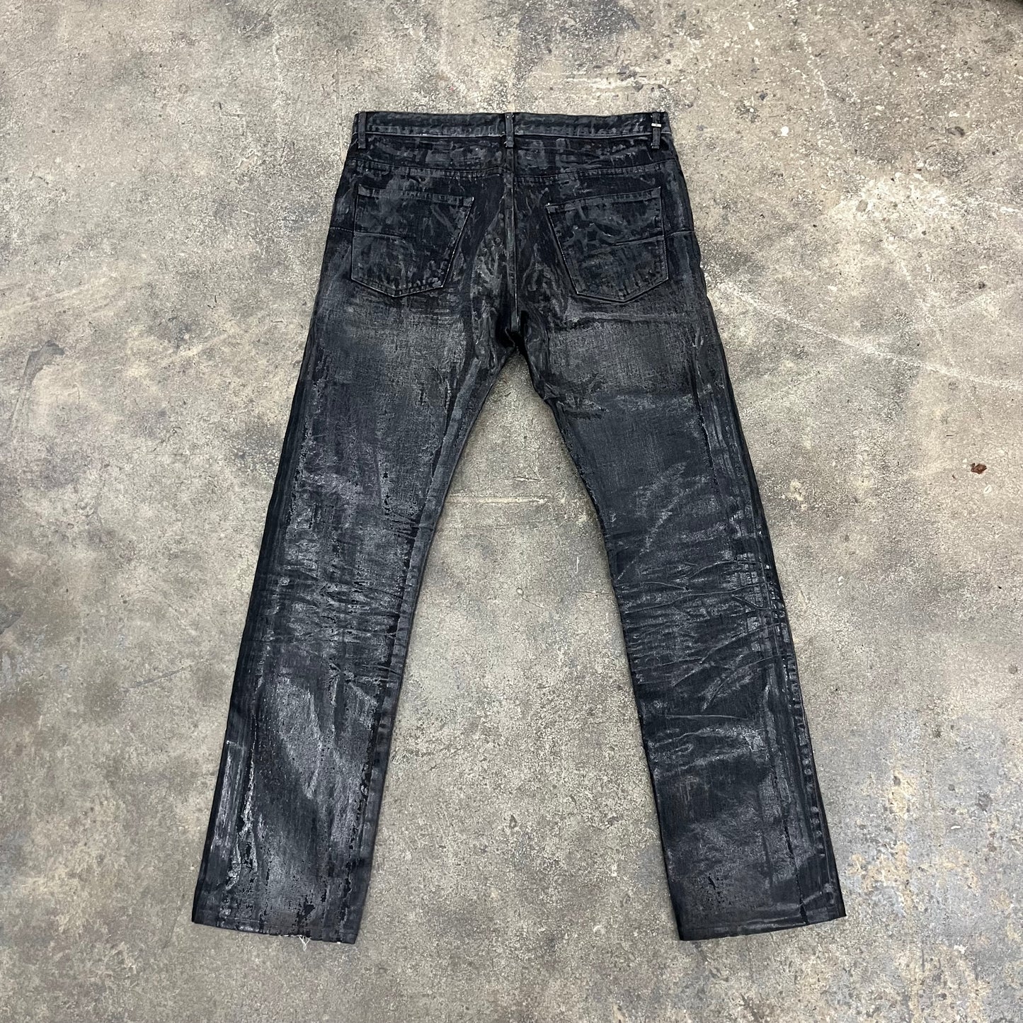 Dior Luster Denim