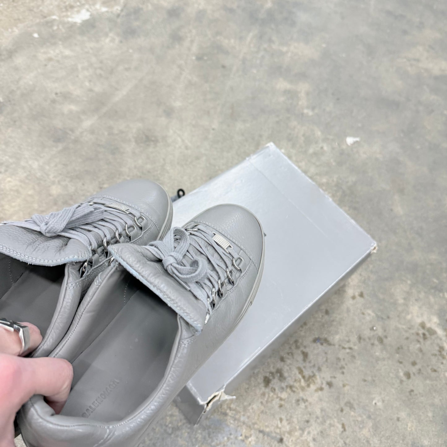 Balenciaga Arena Sneakers