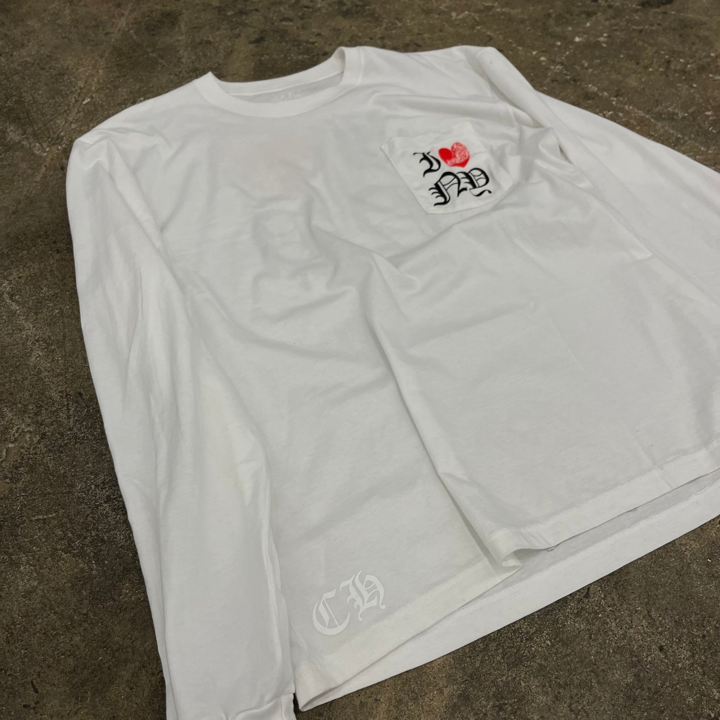 Chrome Hearts I Love NY Tee