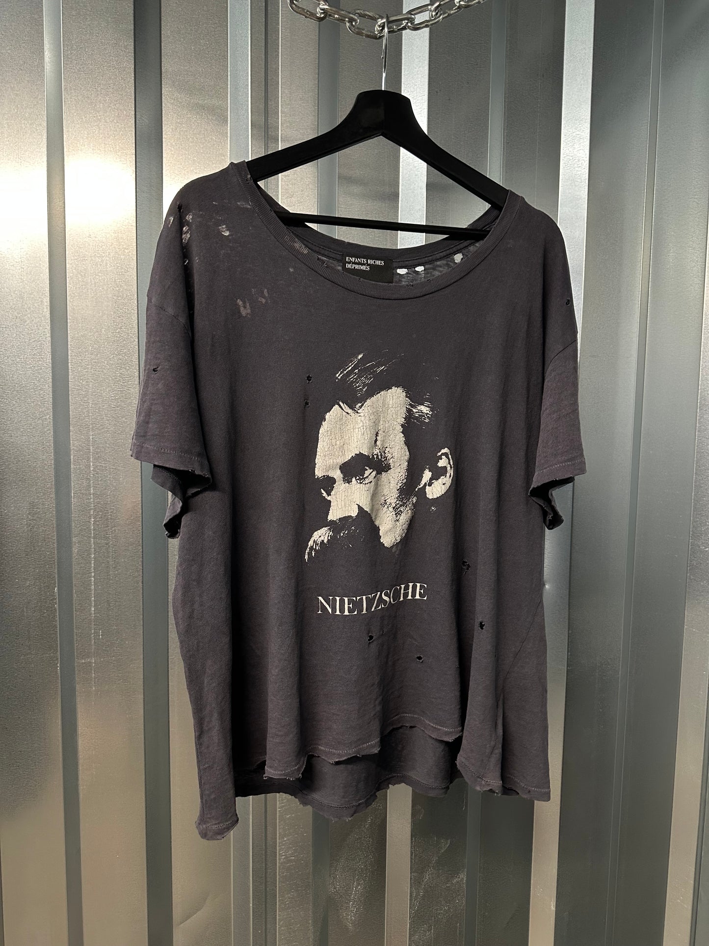 Enfants Riches Deprimes ‘NIETZSCHE’ Tee