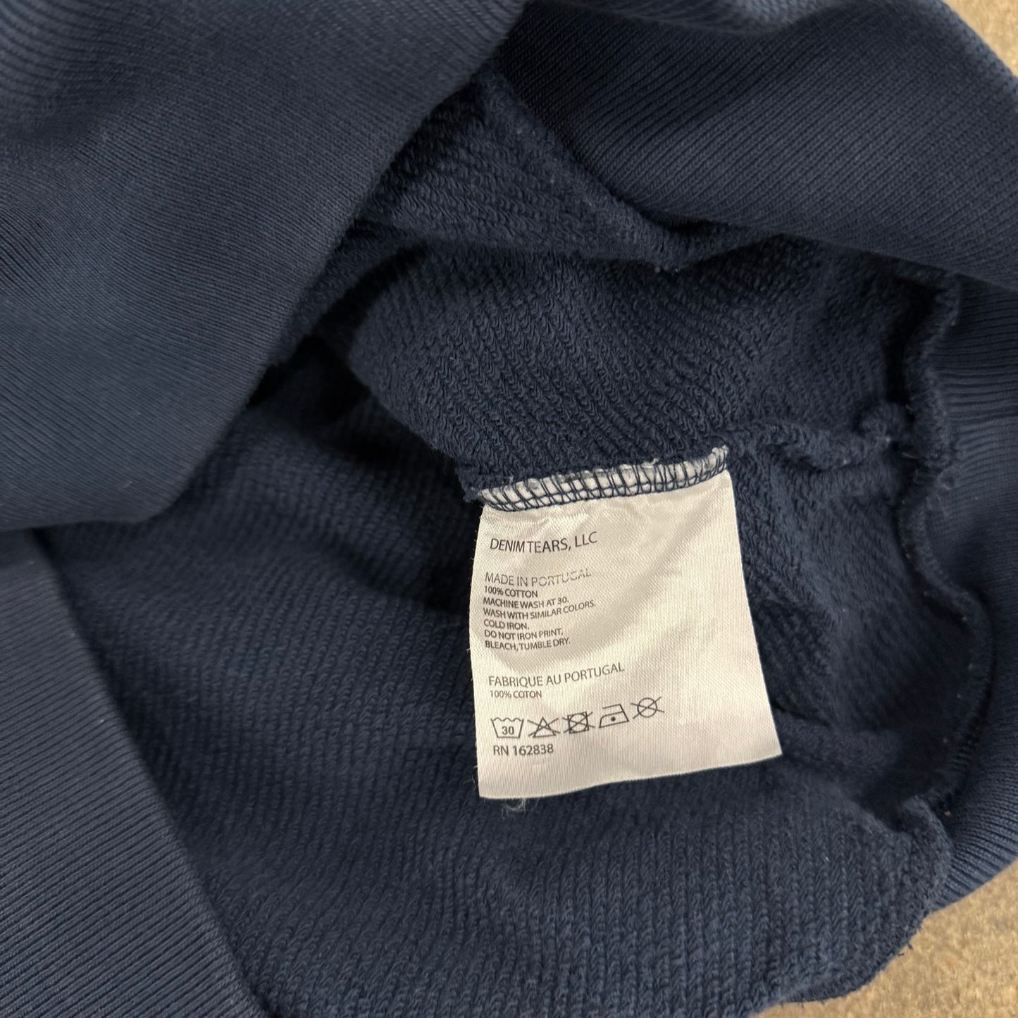 Denim Tears Hoodie