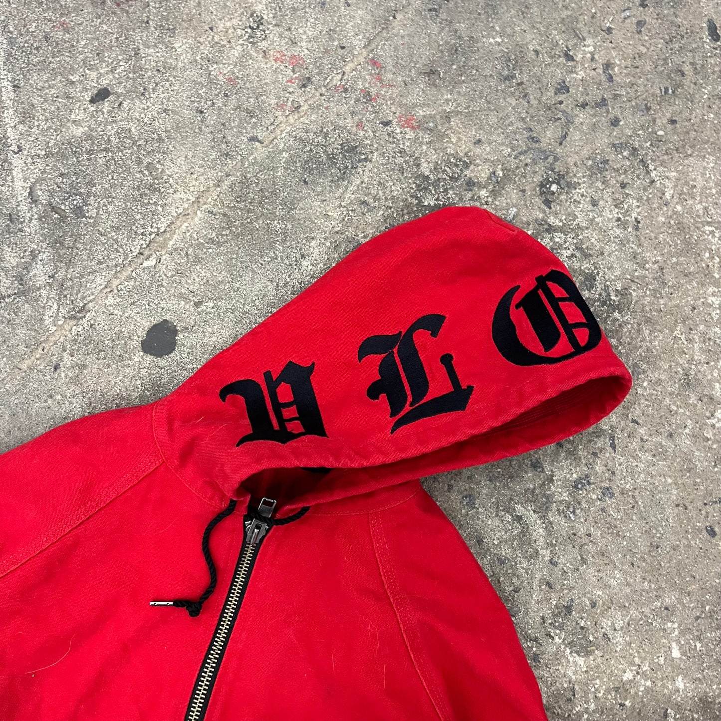 Vlone Work Jacket