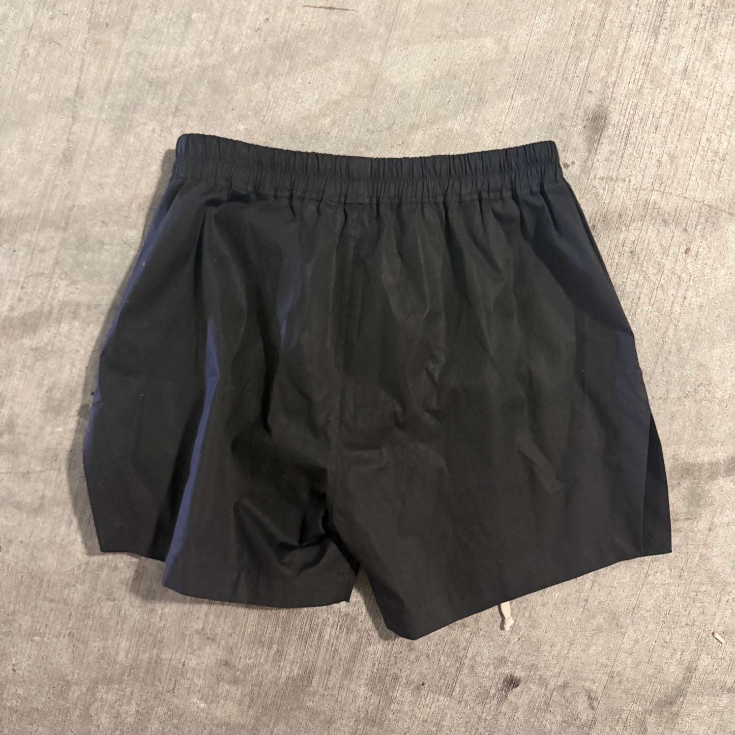 Rick Owens Bela Cargo Shorts