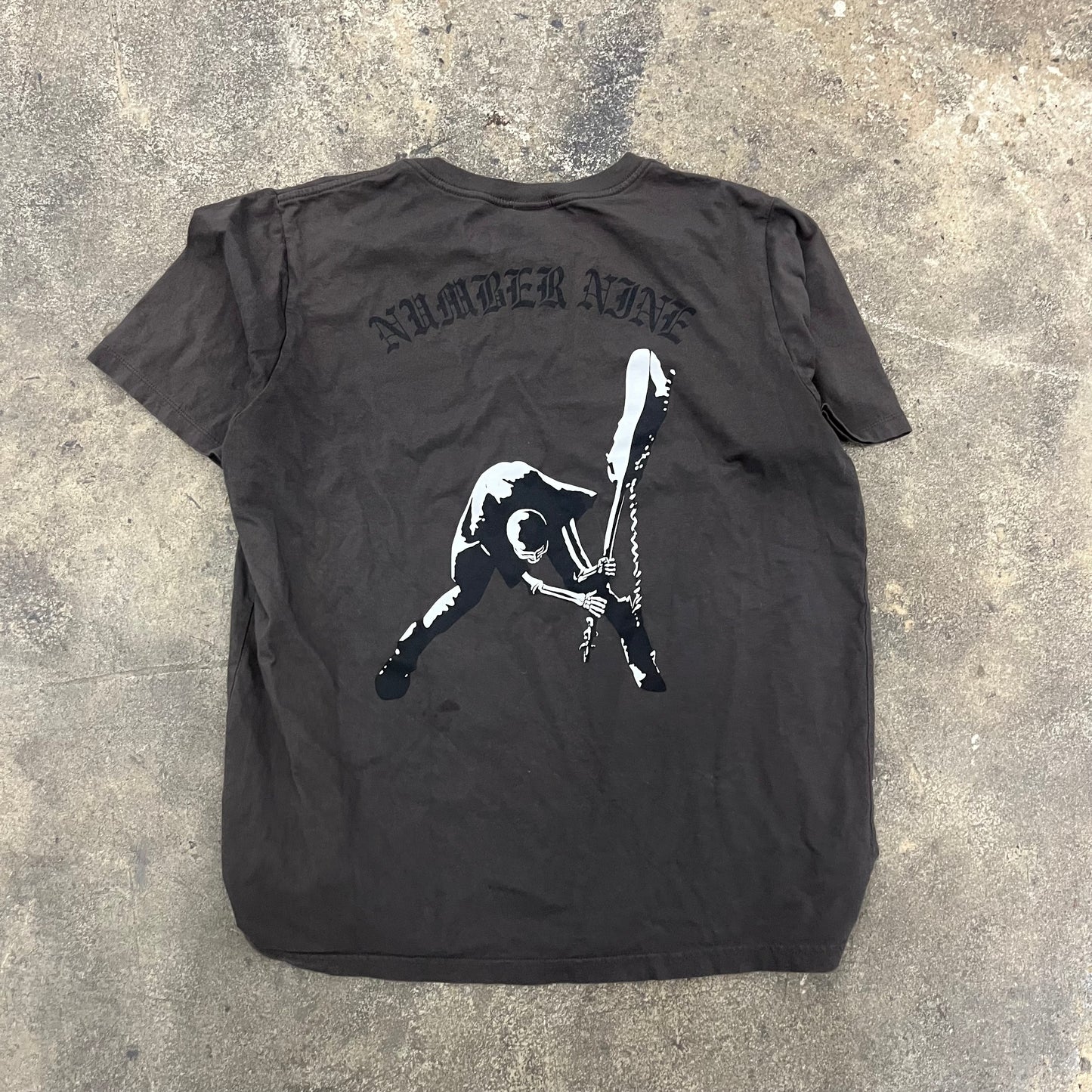 Number (N)ine The Clash Tee