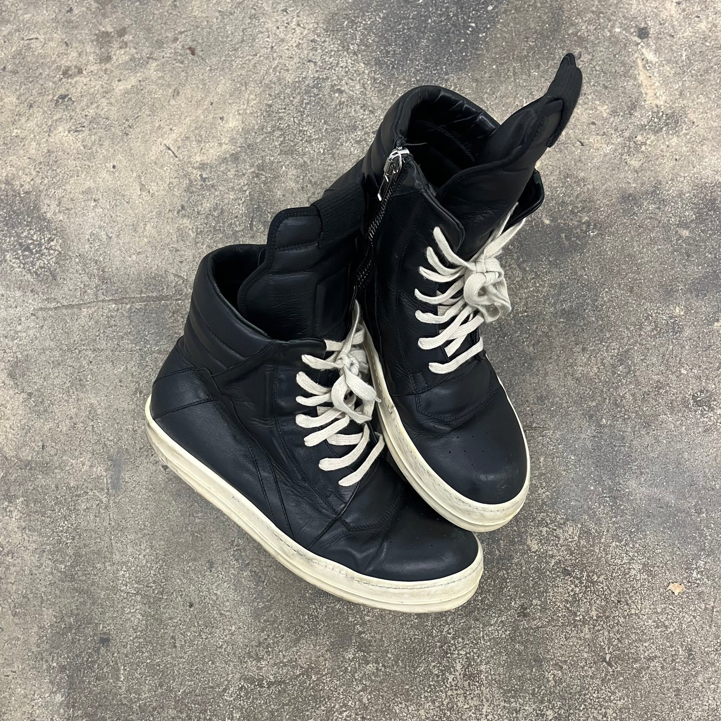 Rick Owens Mainline Geobaskets