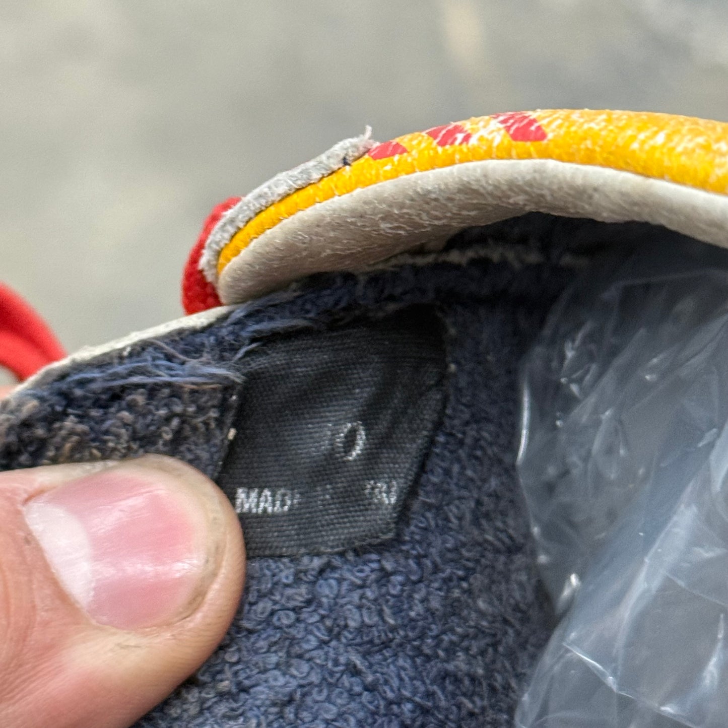 Maison Margiela DHL GAT