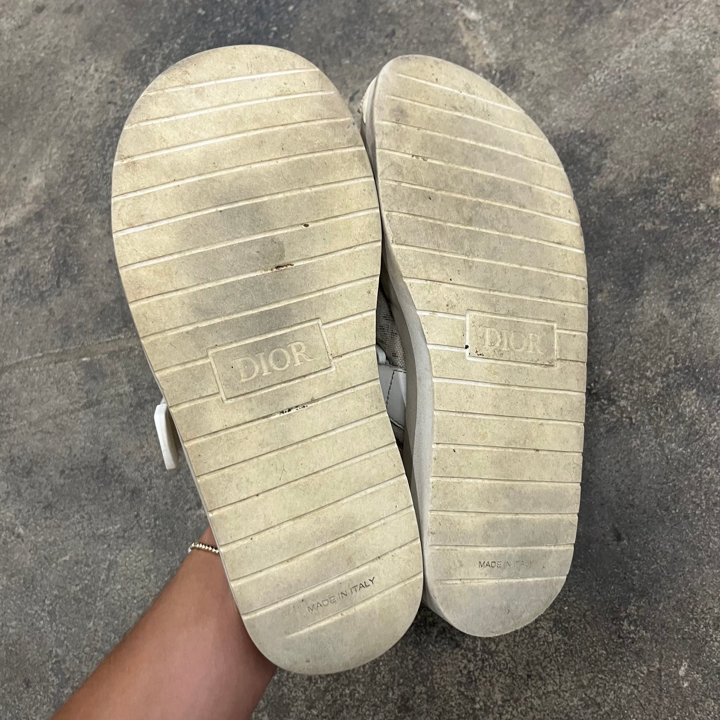 Dior Oblique Sandals