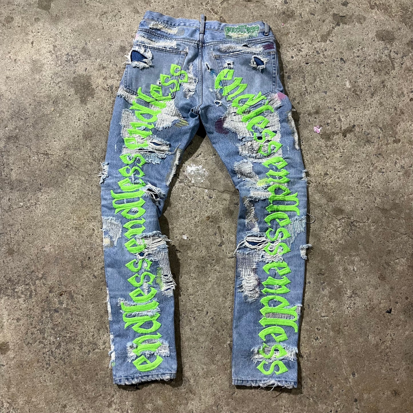 Endless OG denim