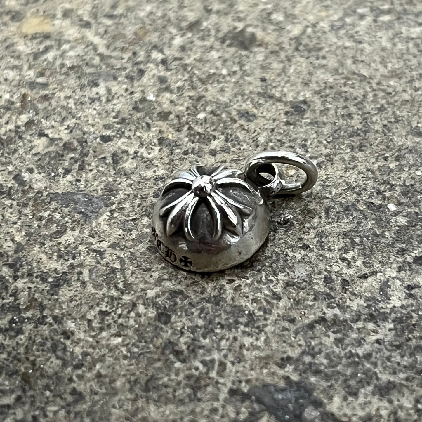 Chrome Hearts Inverted Plus Pendant