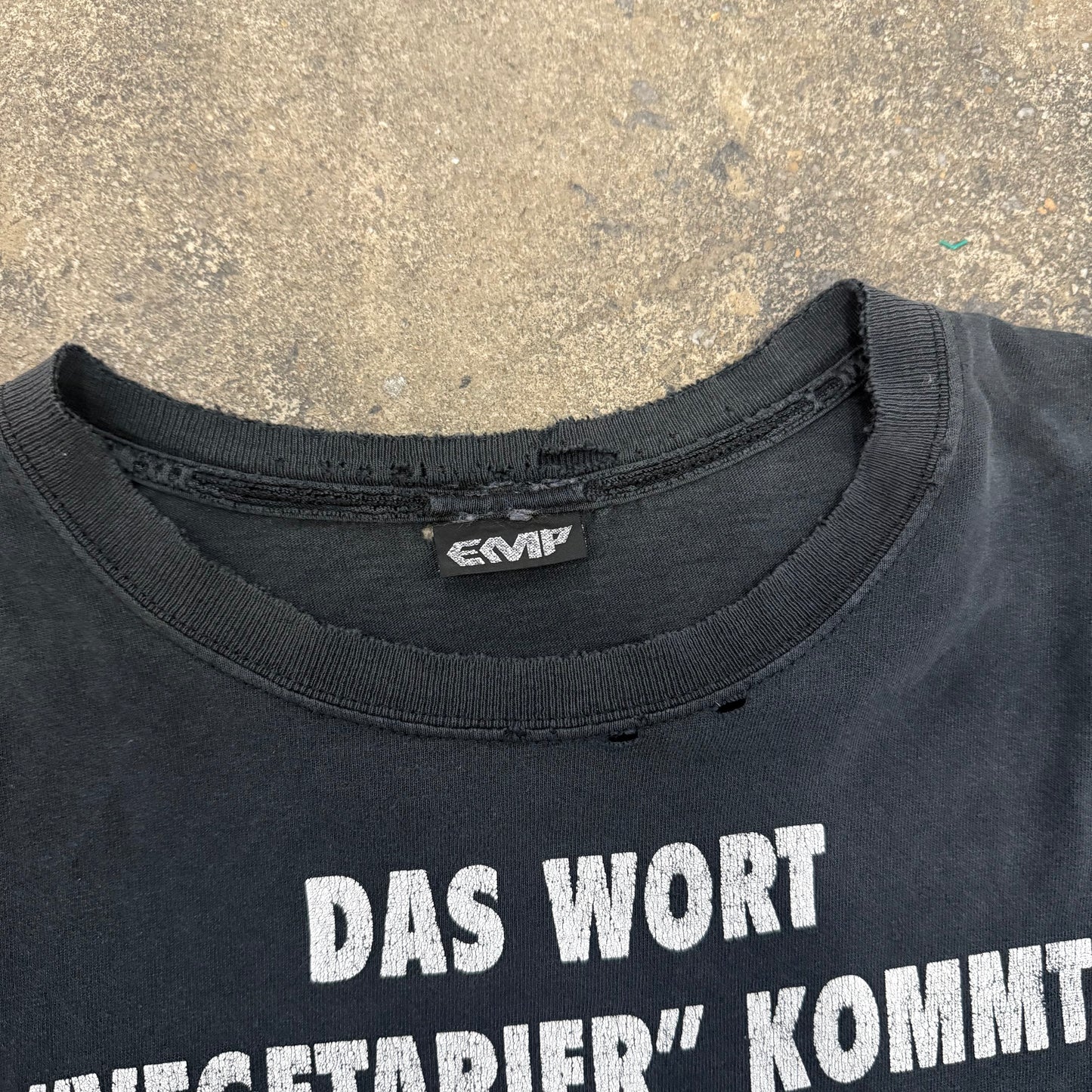Vintage DAS WORT Tee