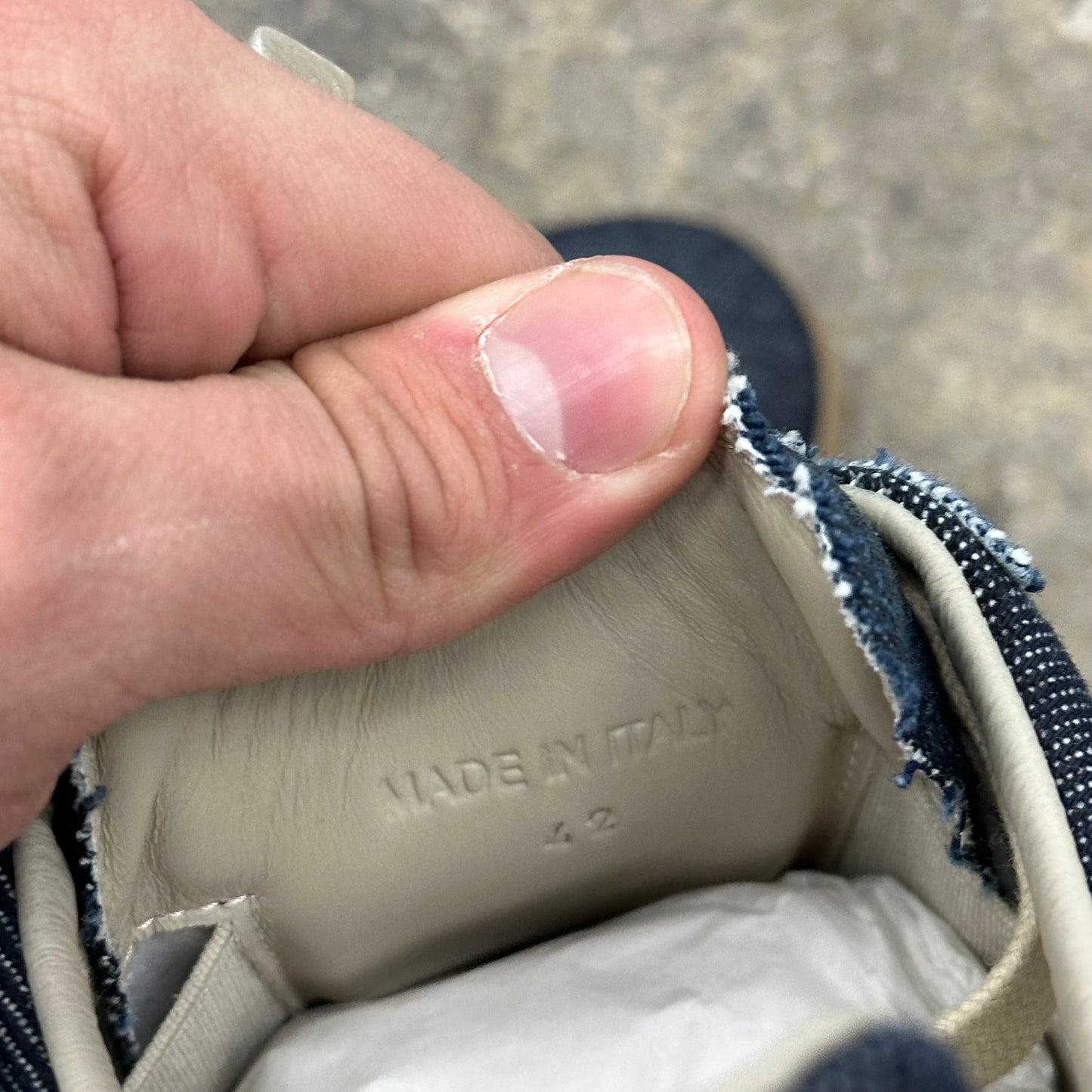 Maison Margiela Denim GAT