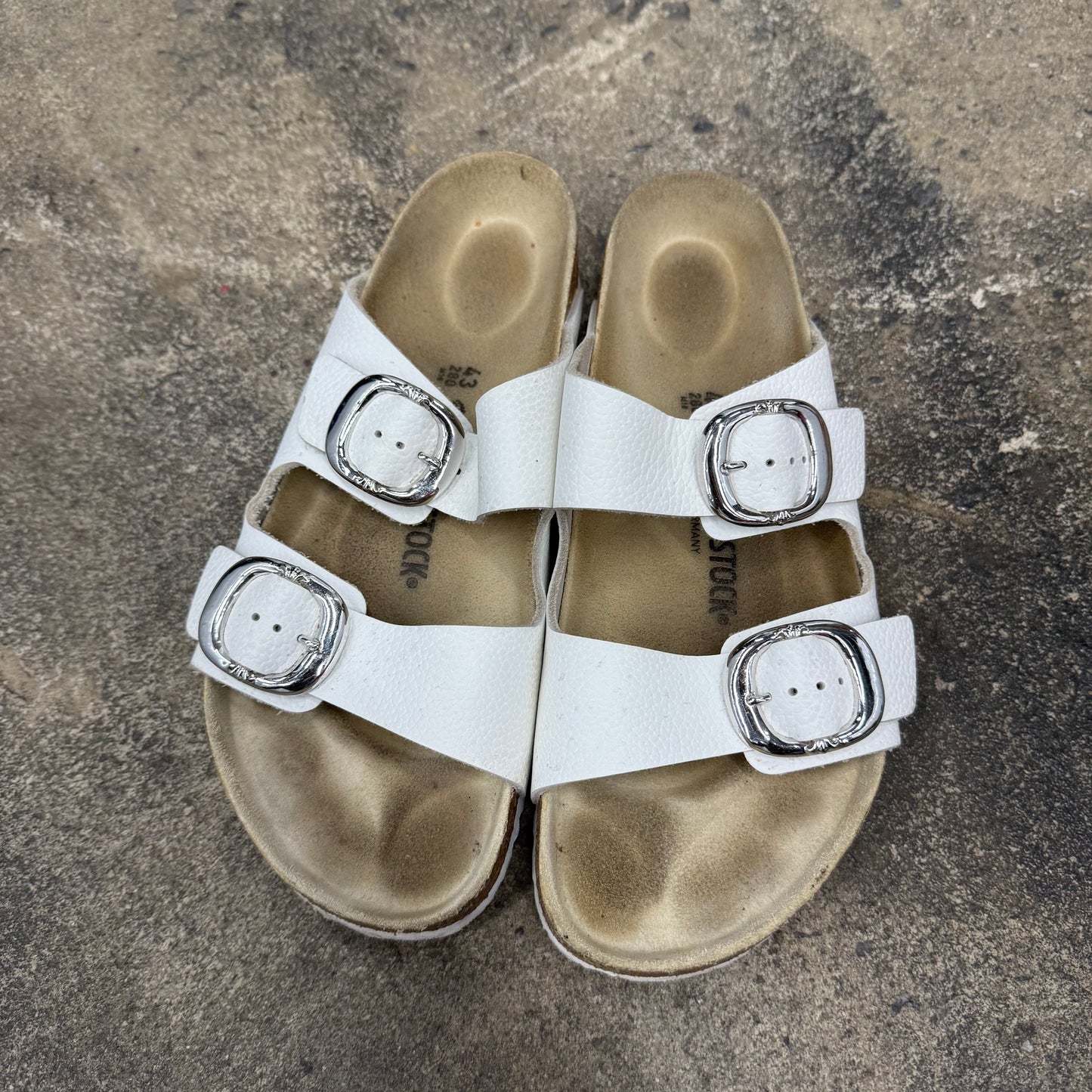 Chrome Hearts Birkenstock