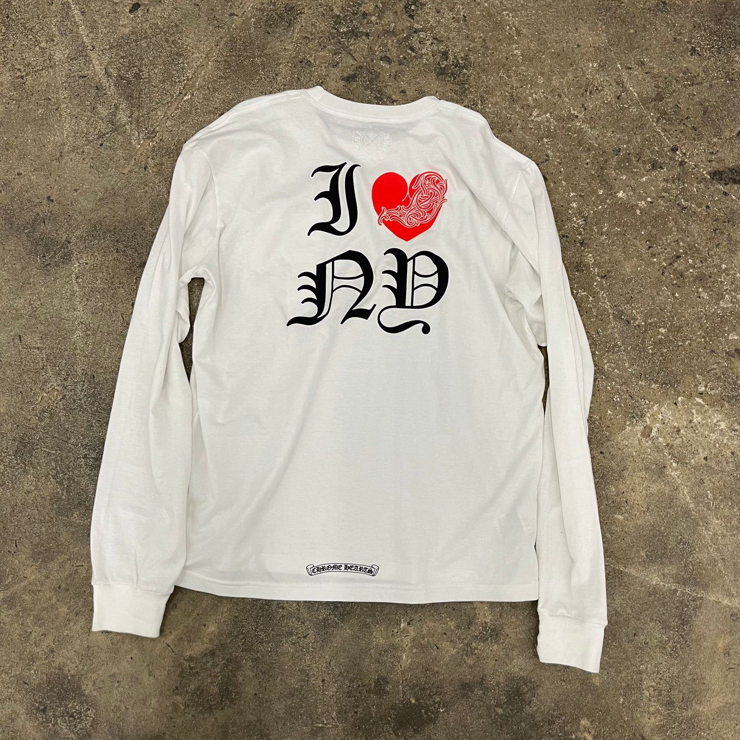 Chrome Hearts I Love NY Tee