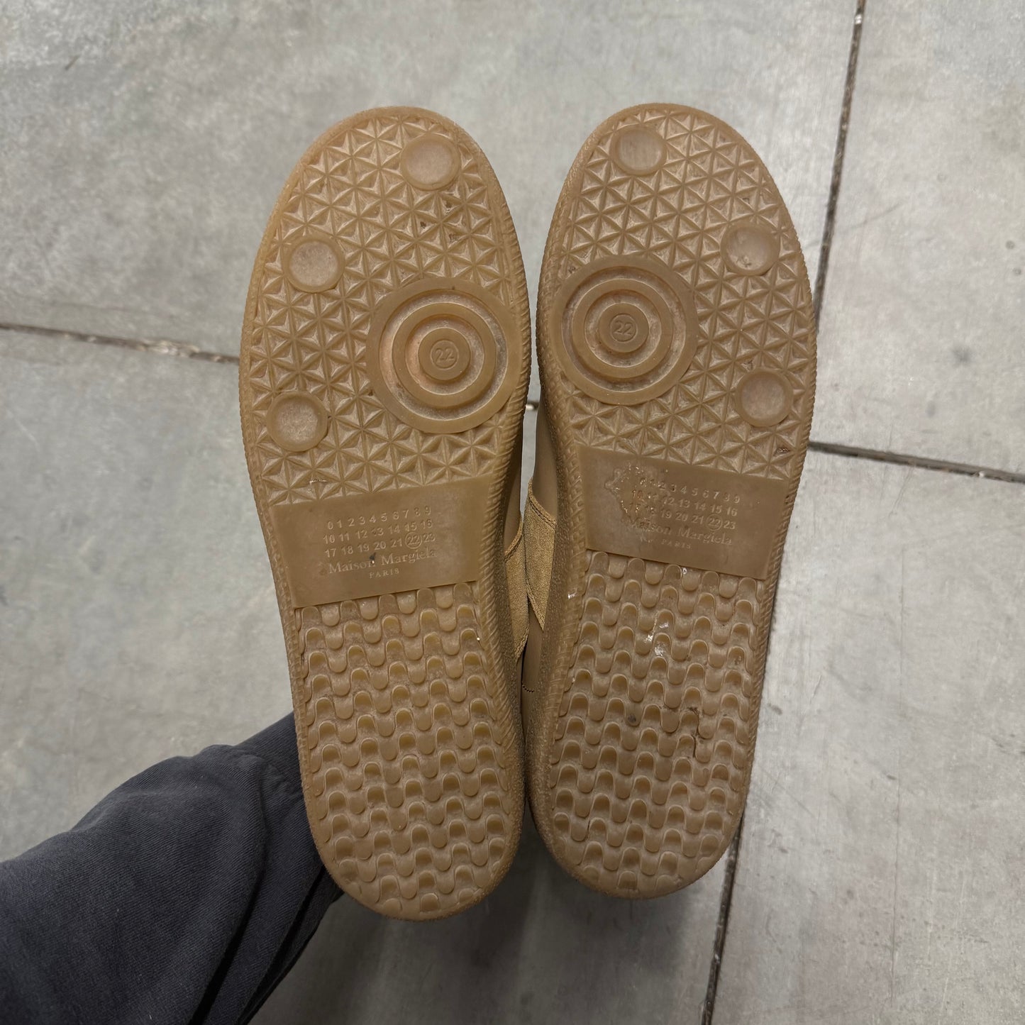 Maison Margiela ‘Beige’ GAT