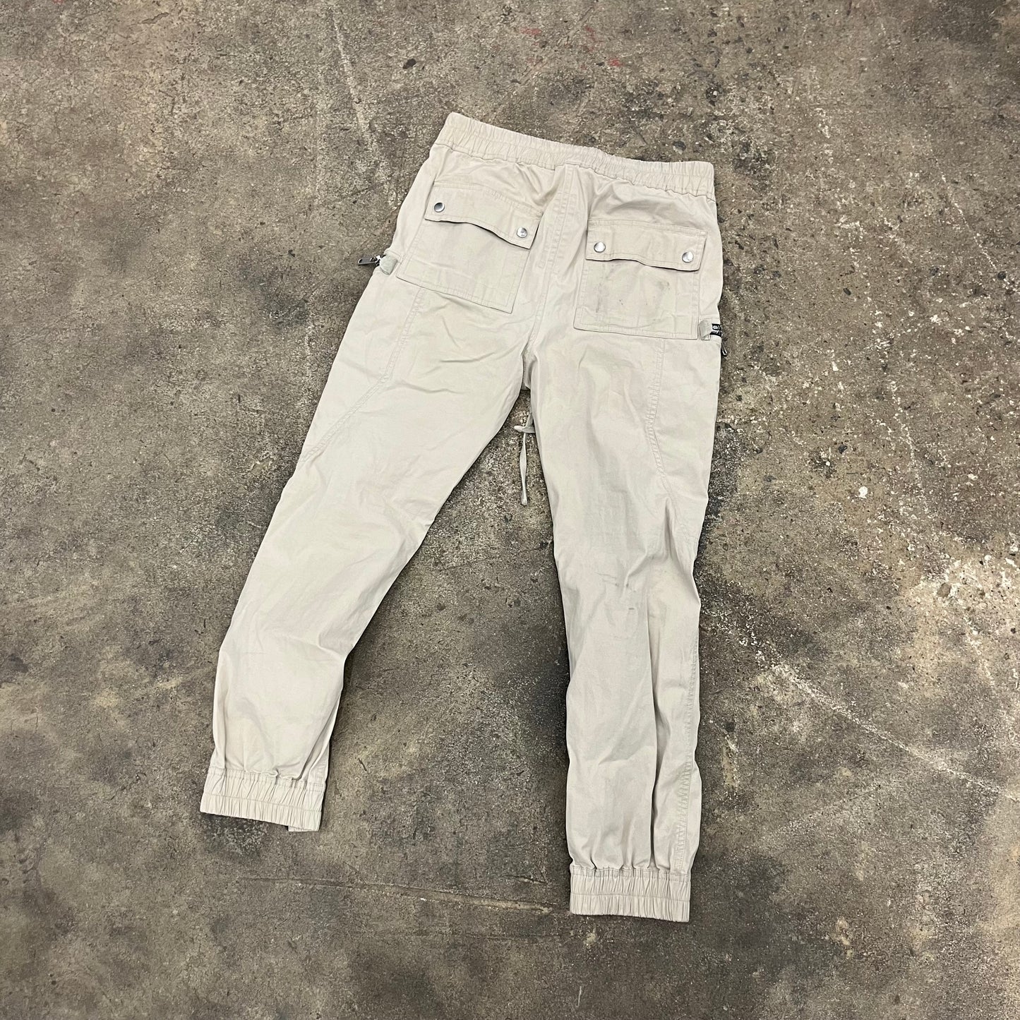 Rick Owens Bauhaus Cargos
