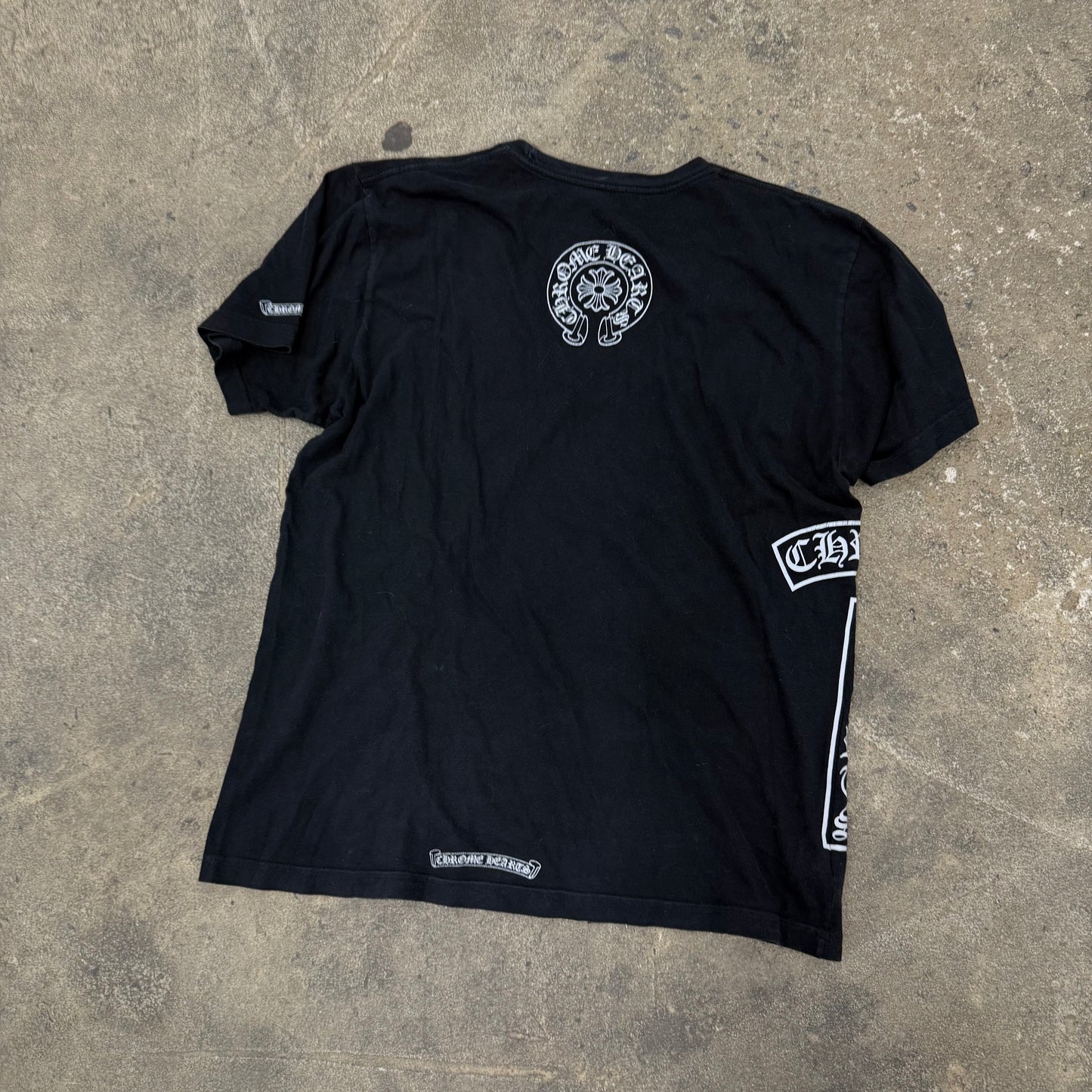 Chrome Hearts T Bar Tee
