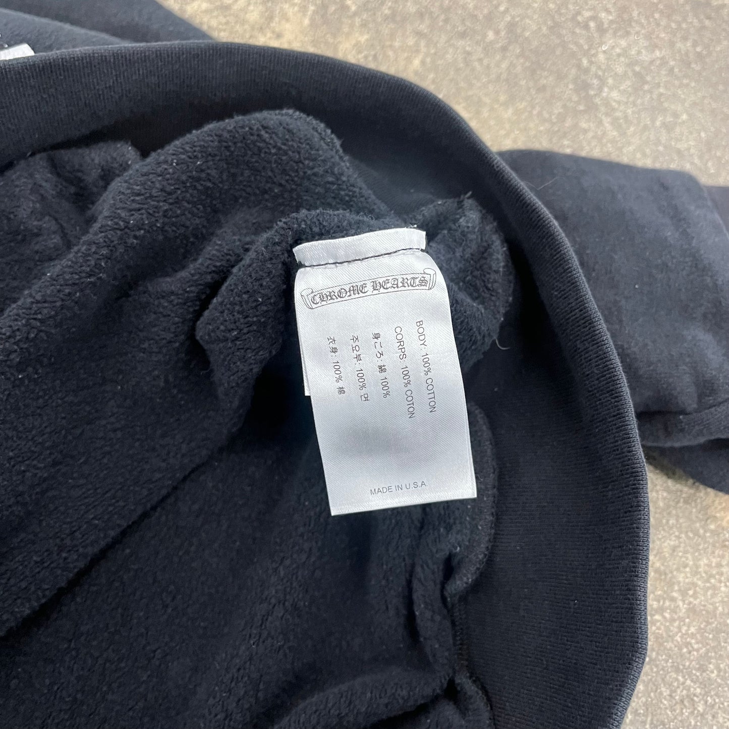 Chrome Hearts Hoodie