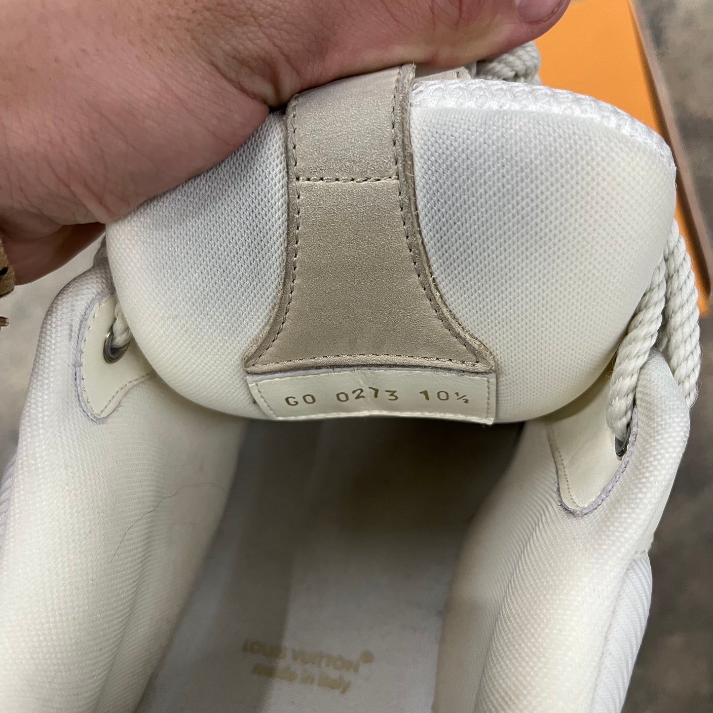 Louis Vuitton Sk8