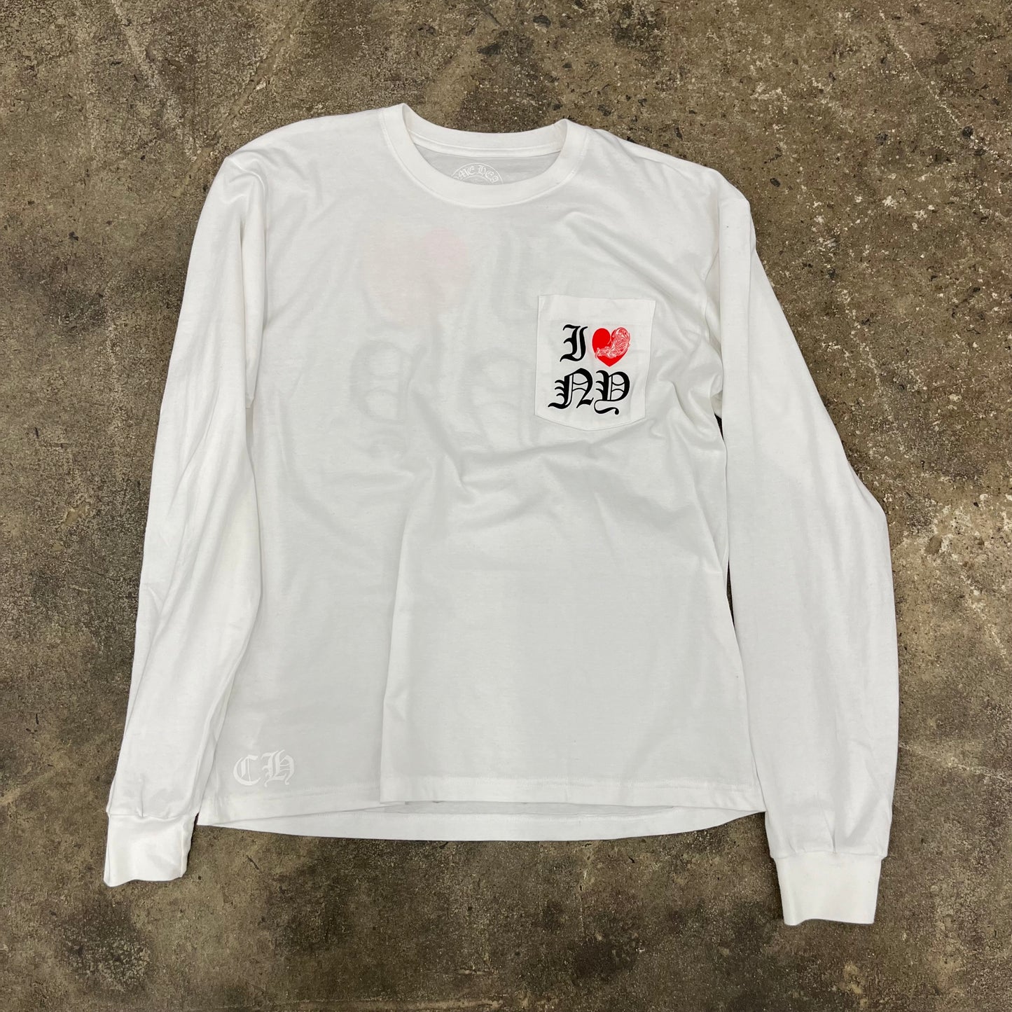 Chrome Hearts I Love NY Tee