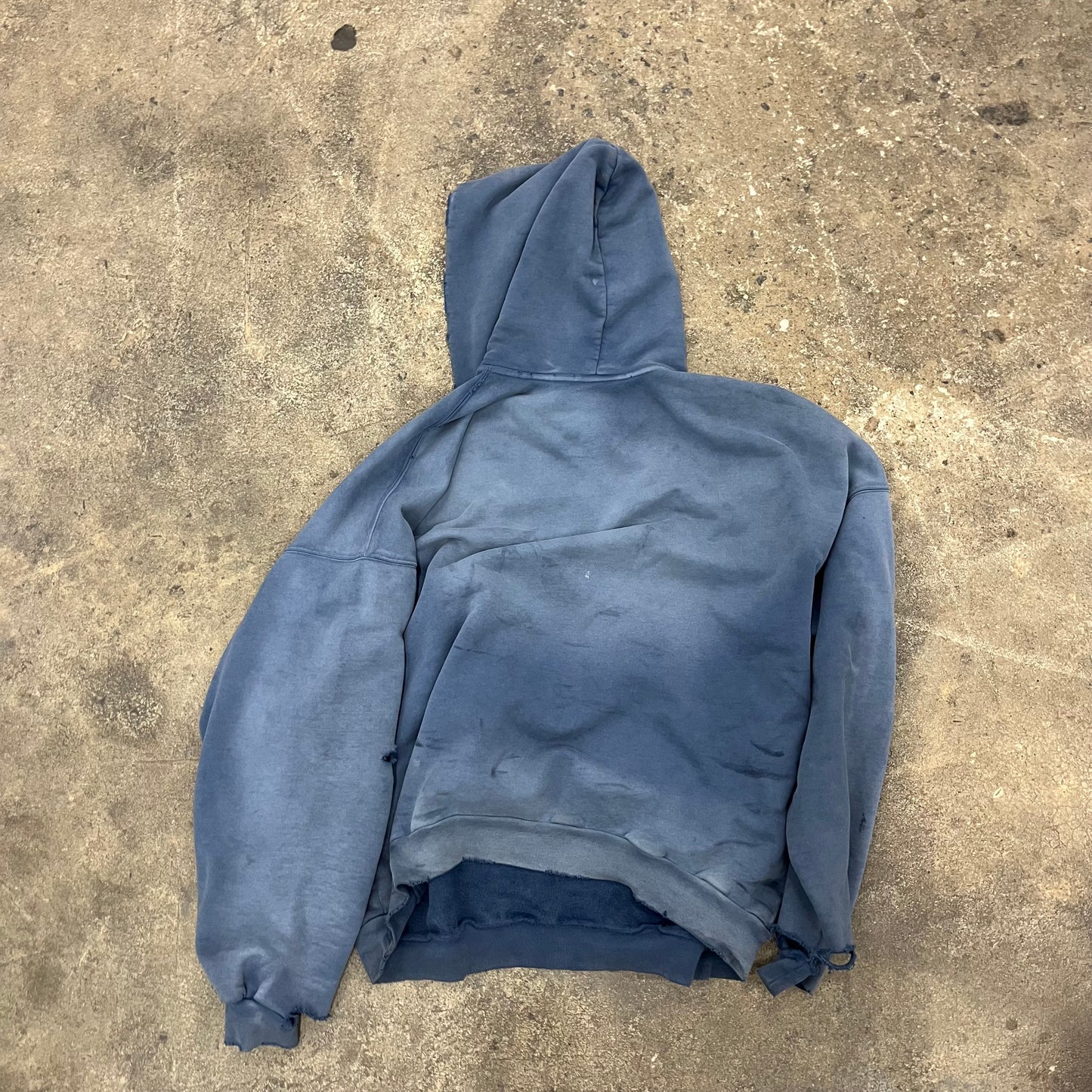 Balenciaga Paris Moon Hoodie