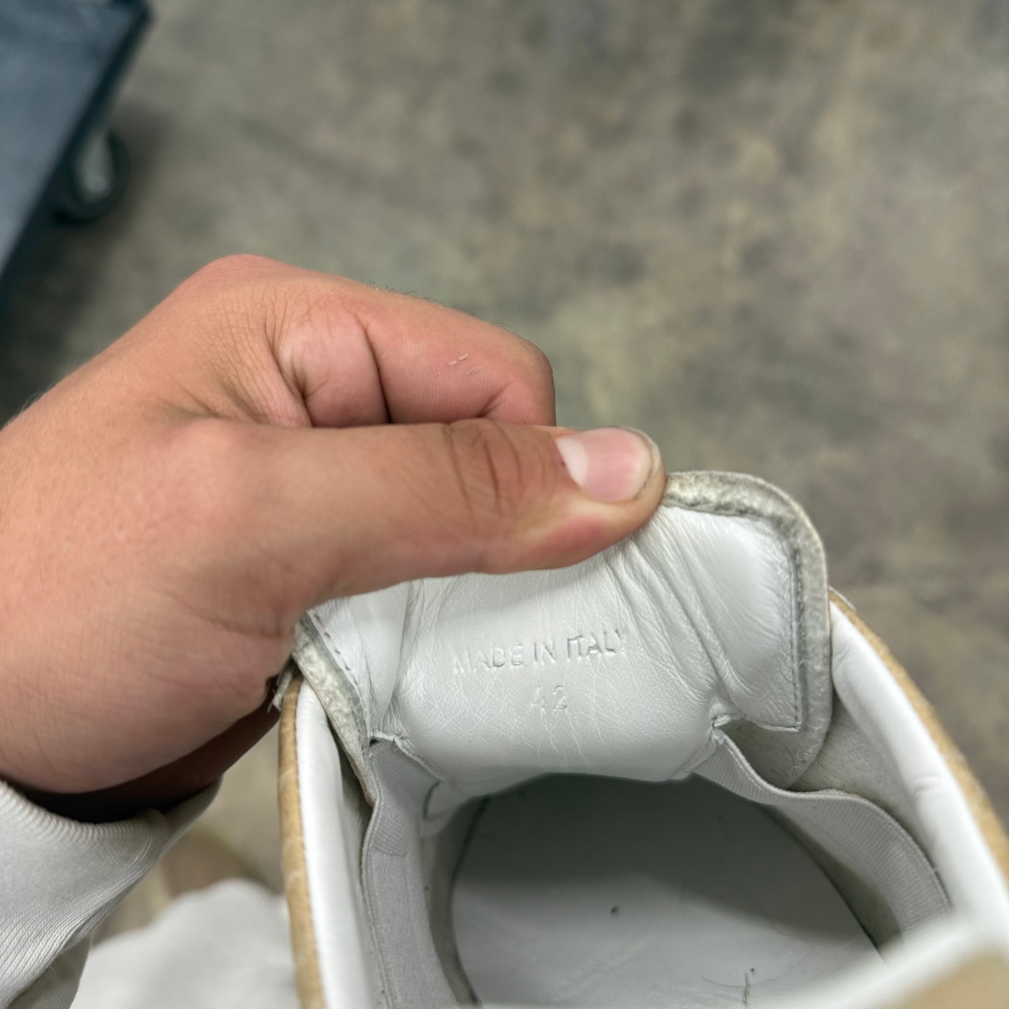 Maison Margiela “Tape” GAT