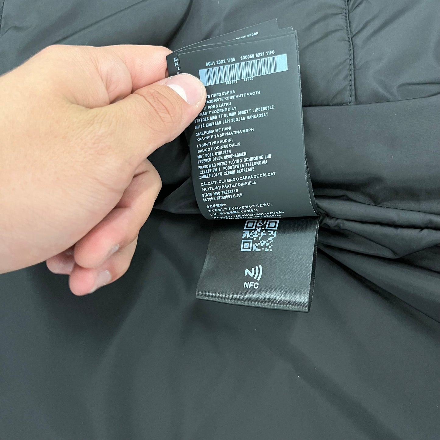 Prada Re-Nylon Vest