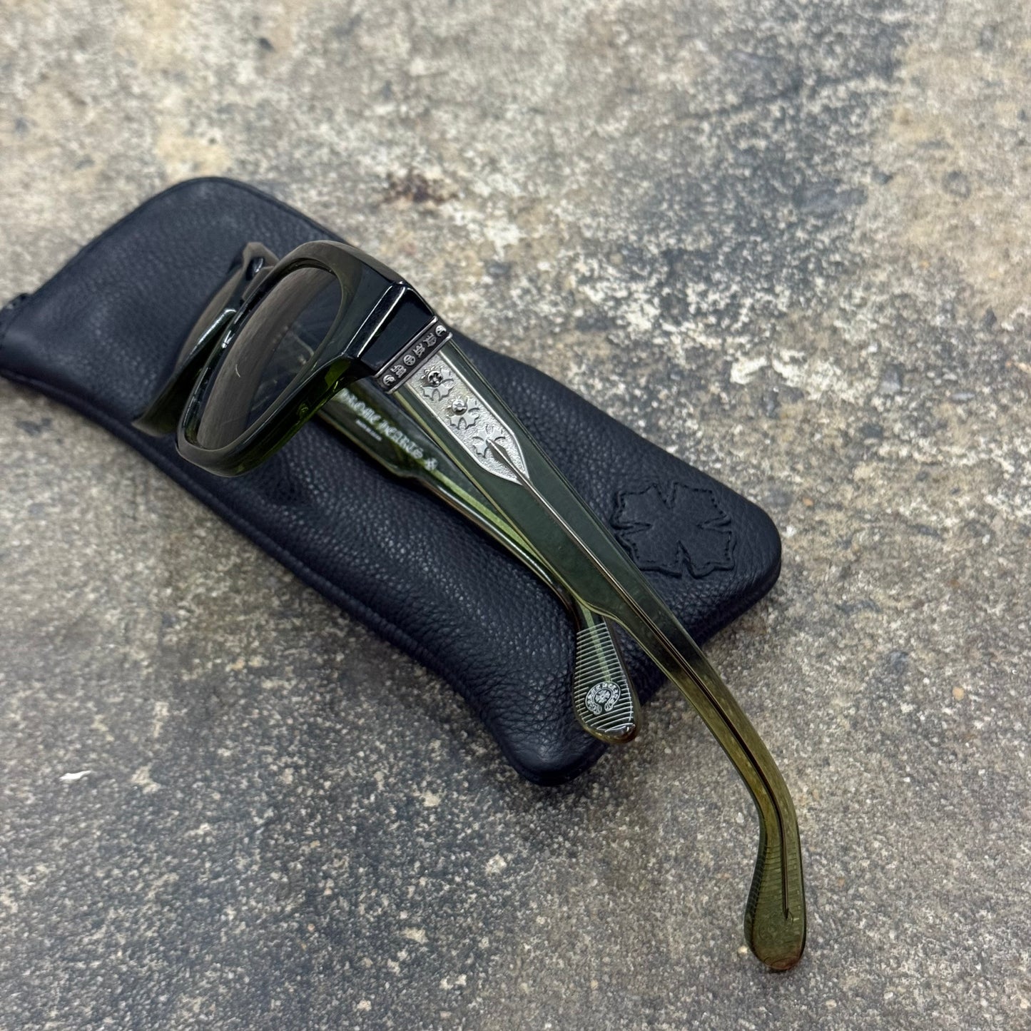Chrome Hearts Mydixathrill Frames