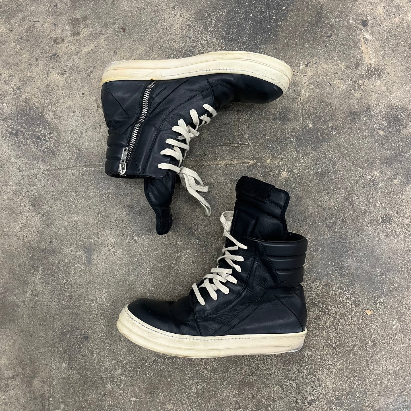 Rick Owens Mainline Geobaskets