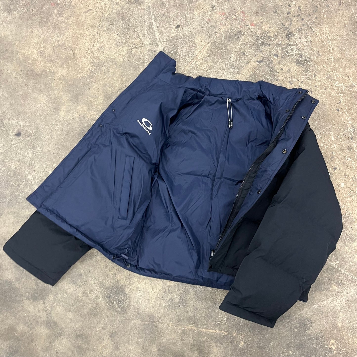 Balenciaga Loop Puffer