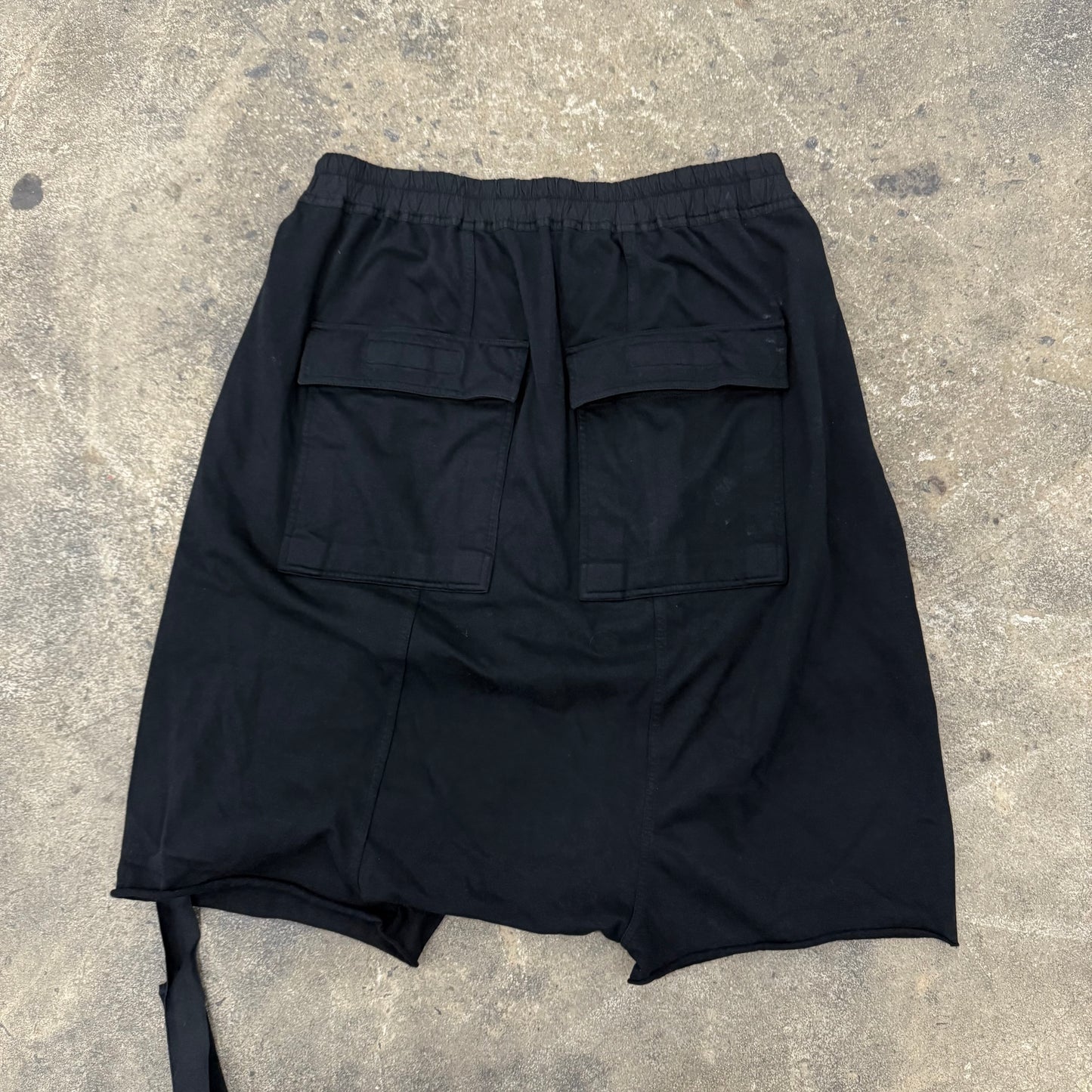 Rick Owens Pod Shorts