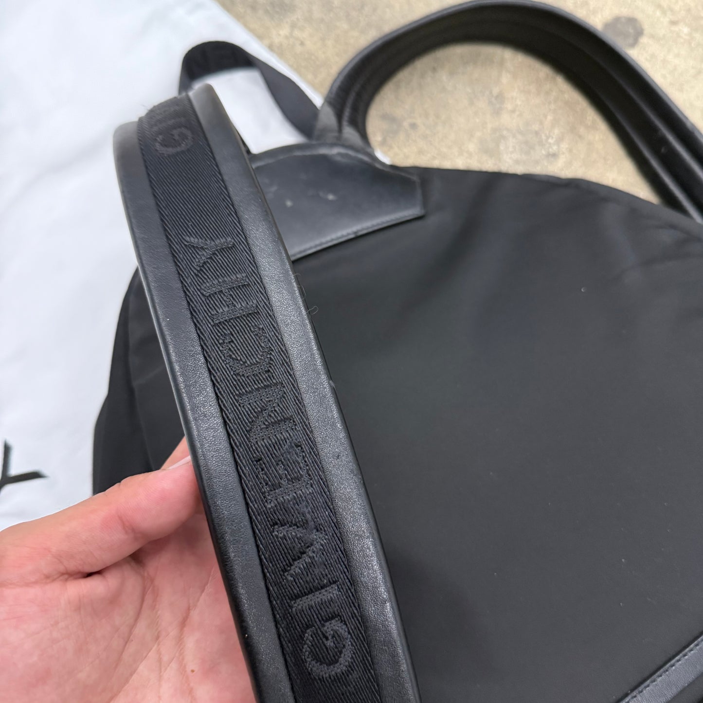 Givenchy Rottweiler Backpack