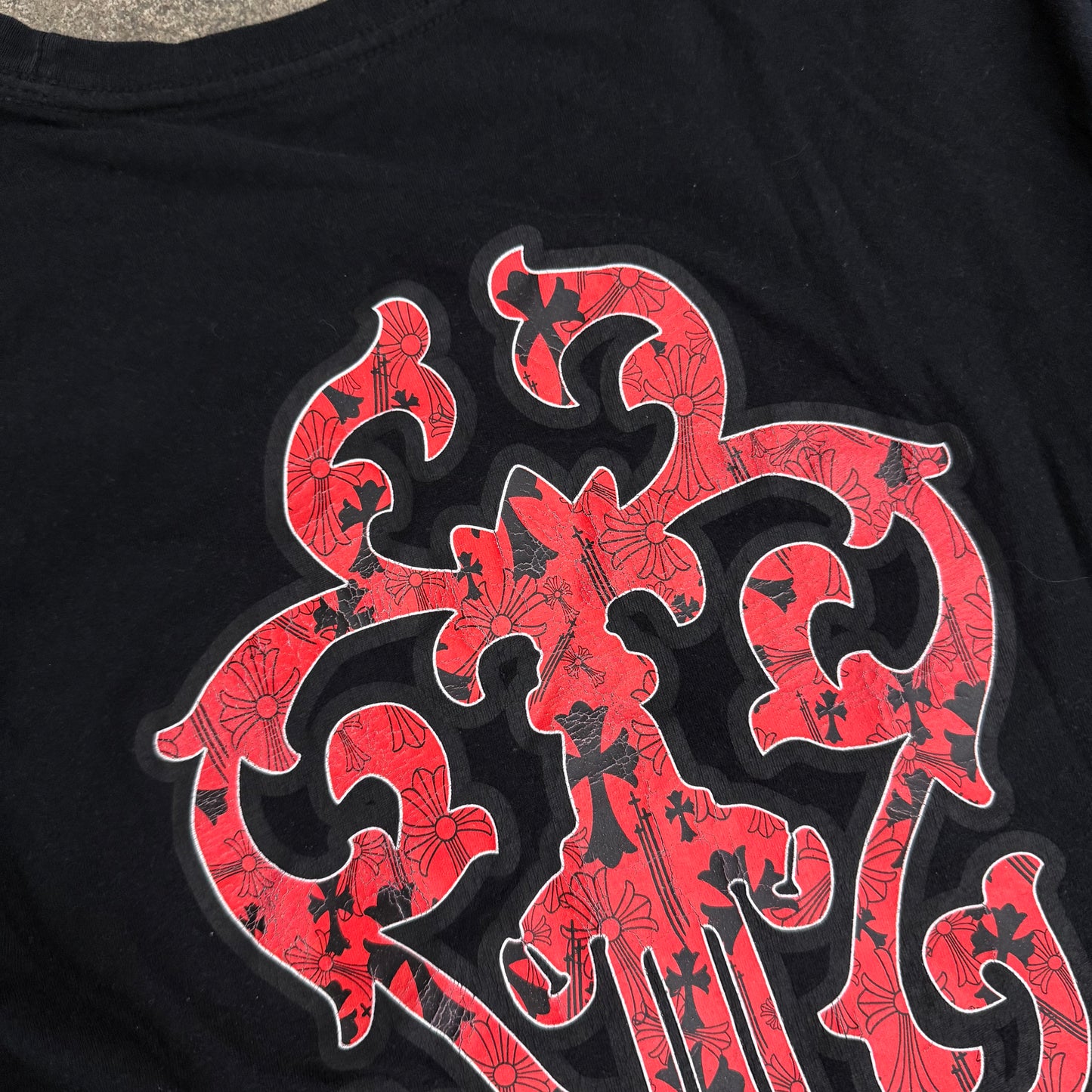 Chrome Hearts Dagger Longsleeve