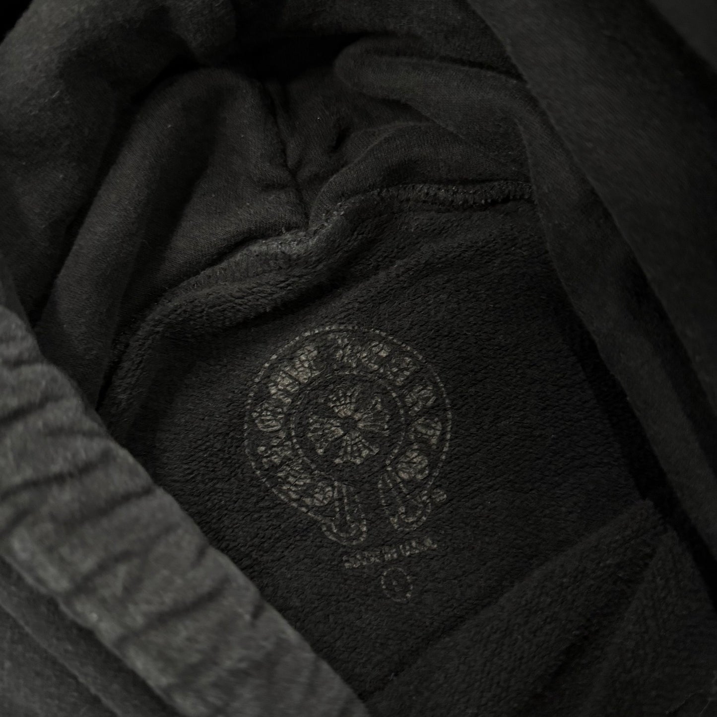Chrome Hearts Made in Hollywood Hoodie