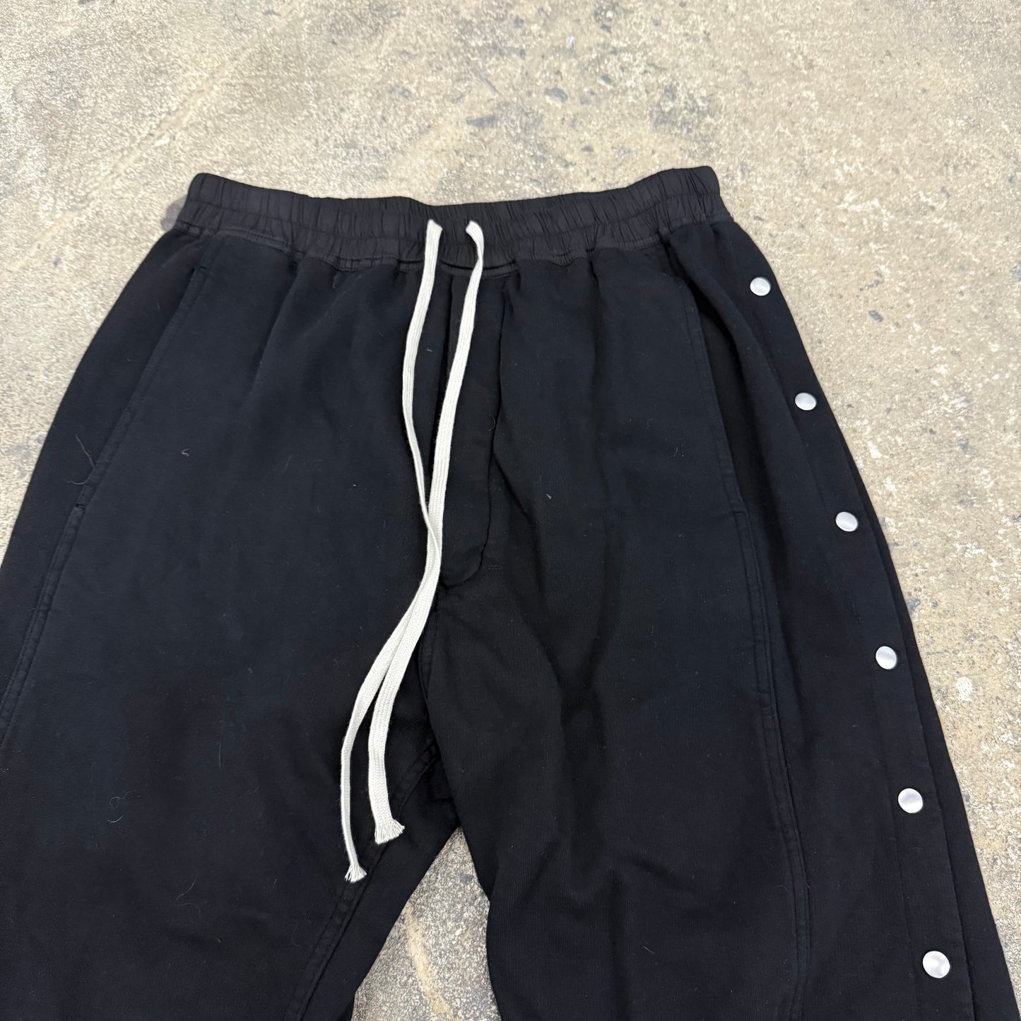 Rick Owens Pusher Sweatpants
