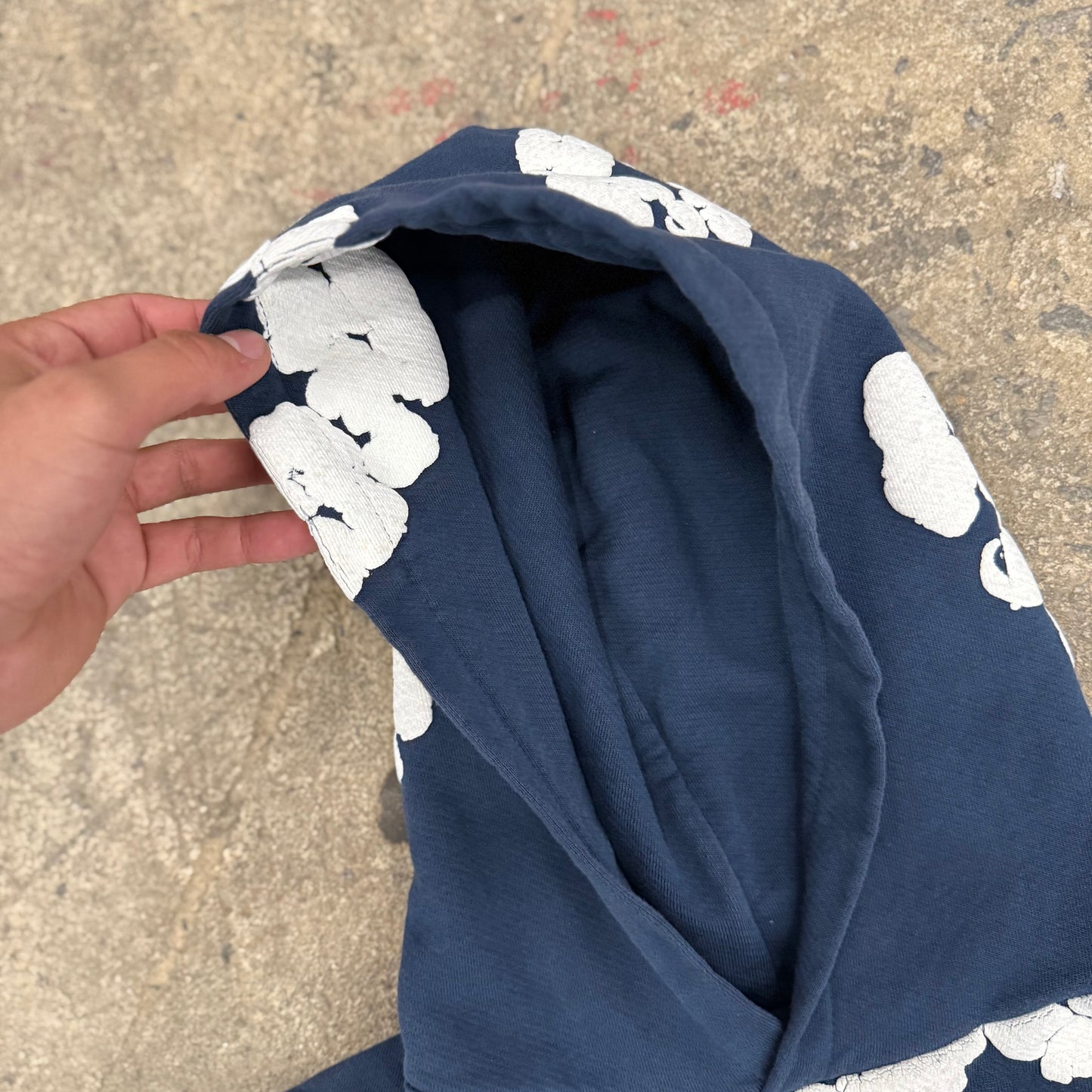 Denim Tears Hoodie