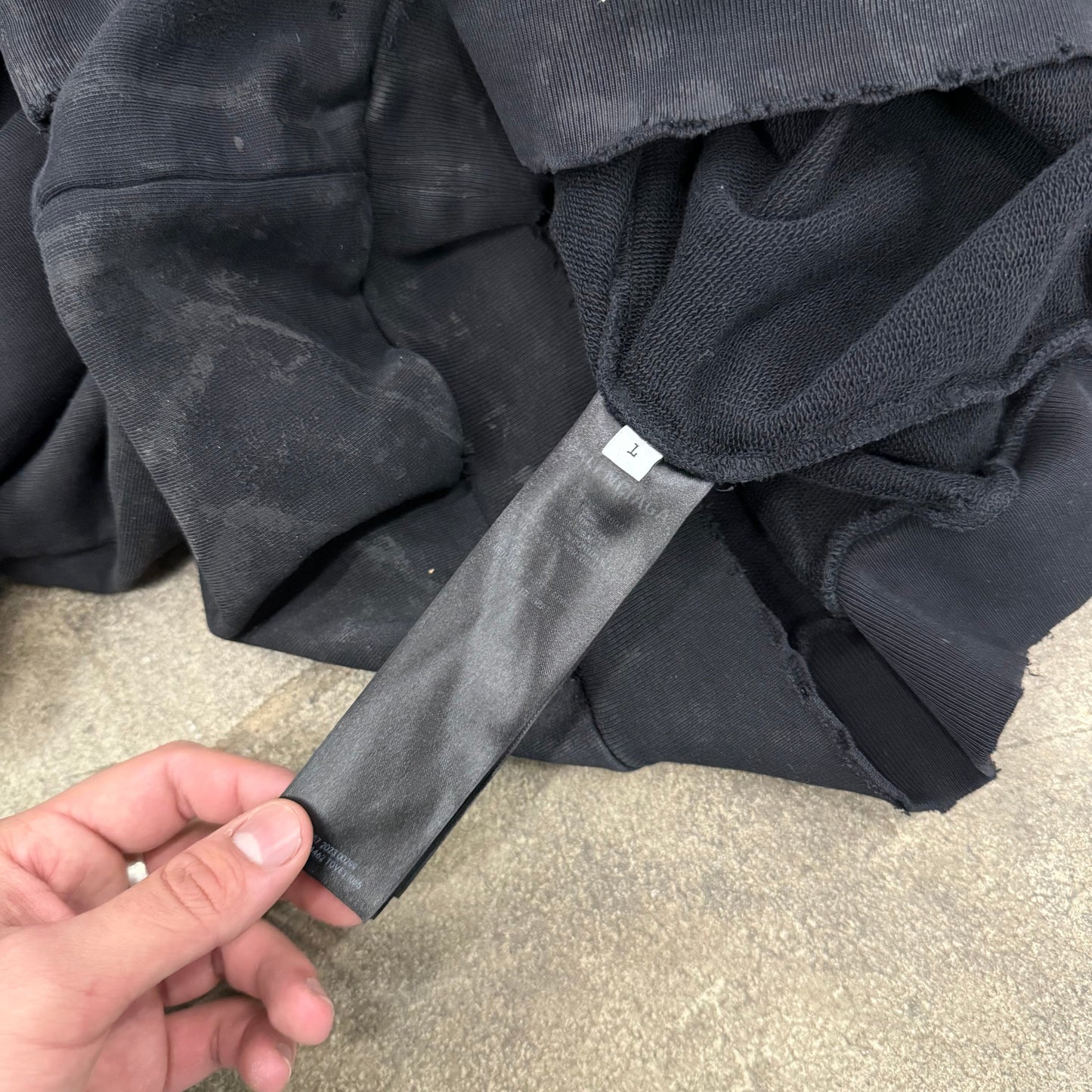 Balenciaga Paris Moon Hoodie
