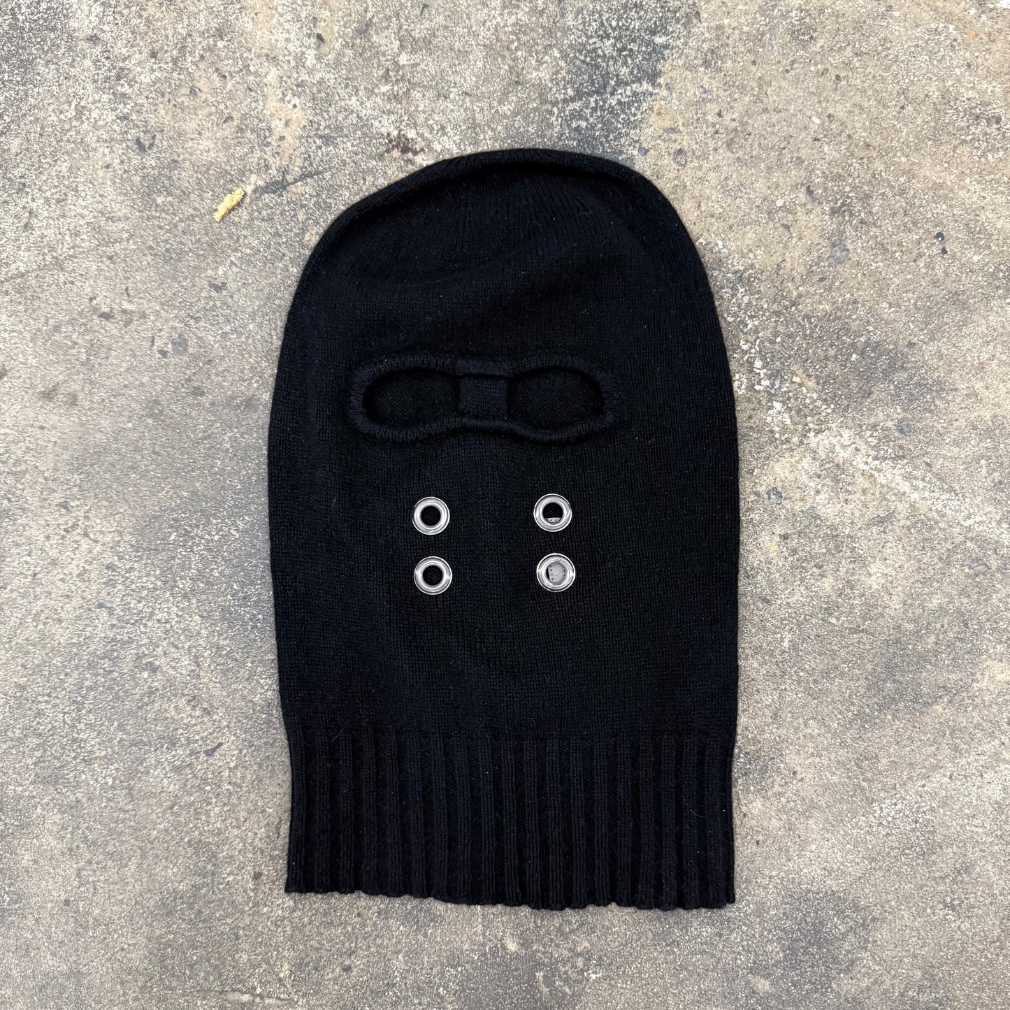 Rick Owens Gimp Mask