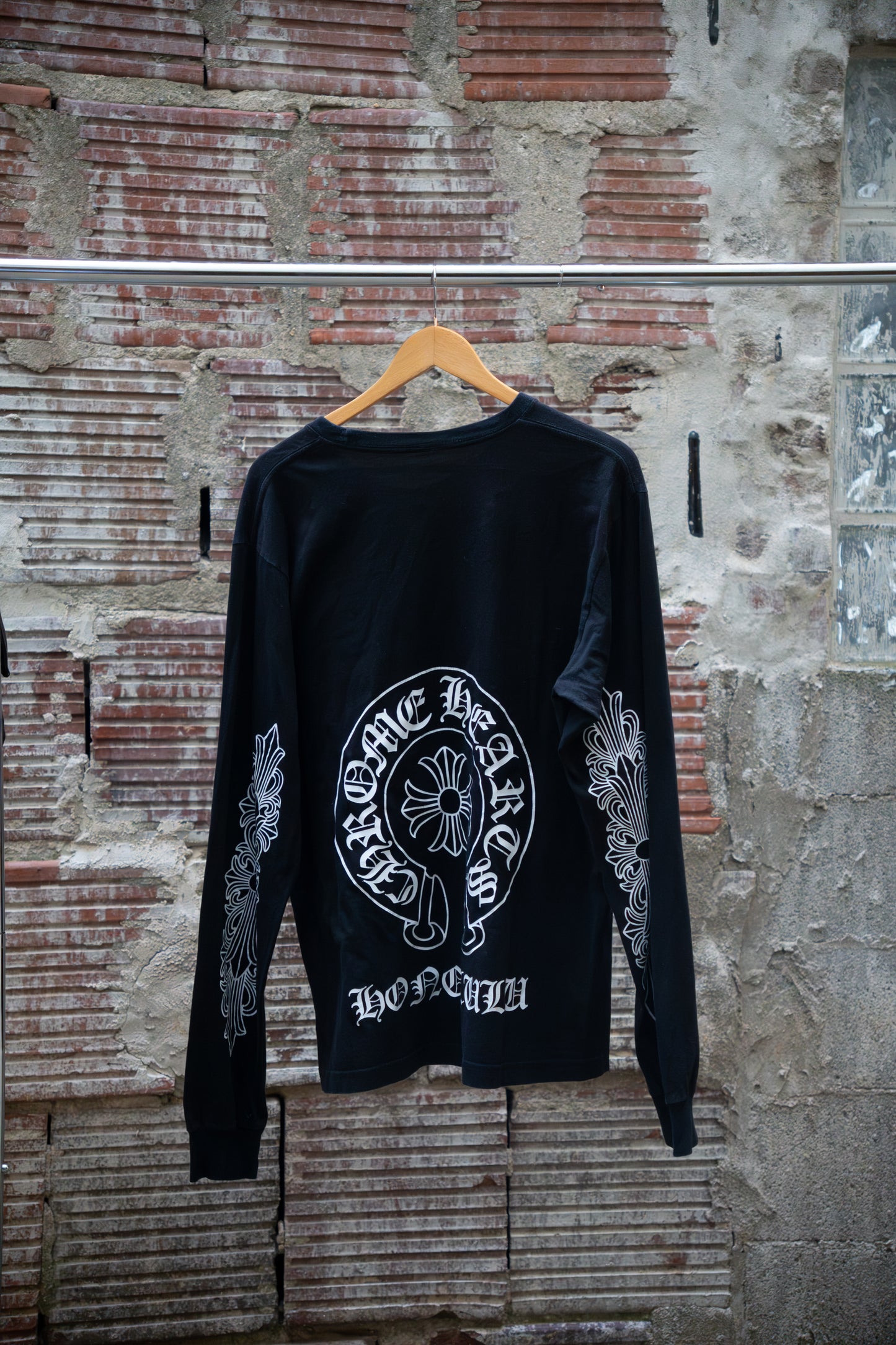 Chrome Hearts Honolulu Longsleeve