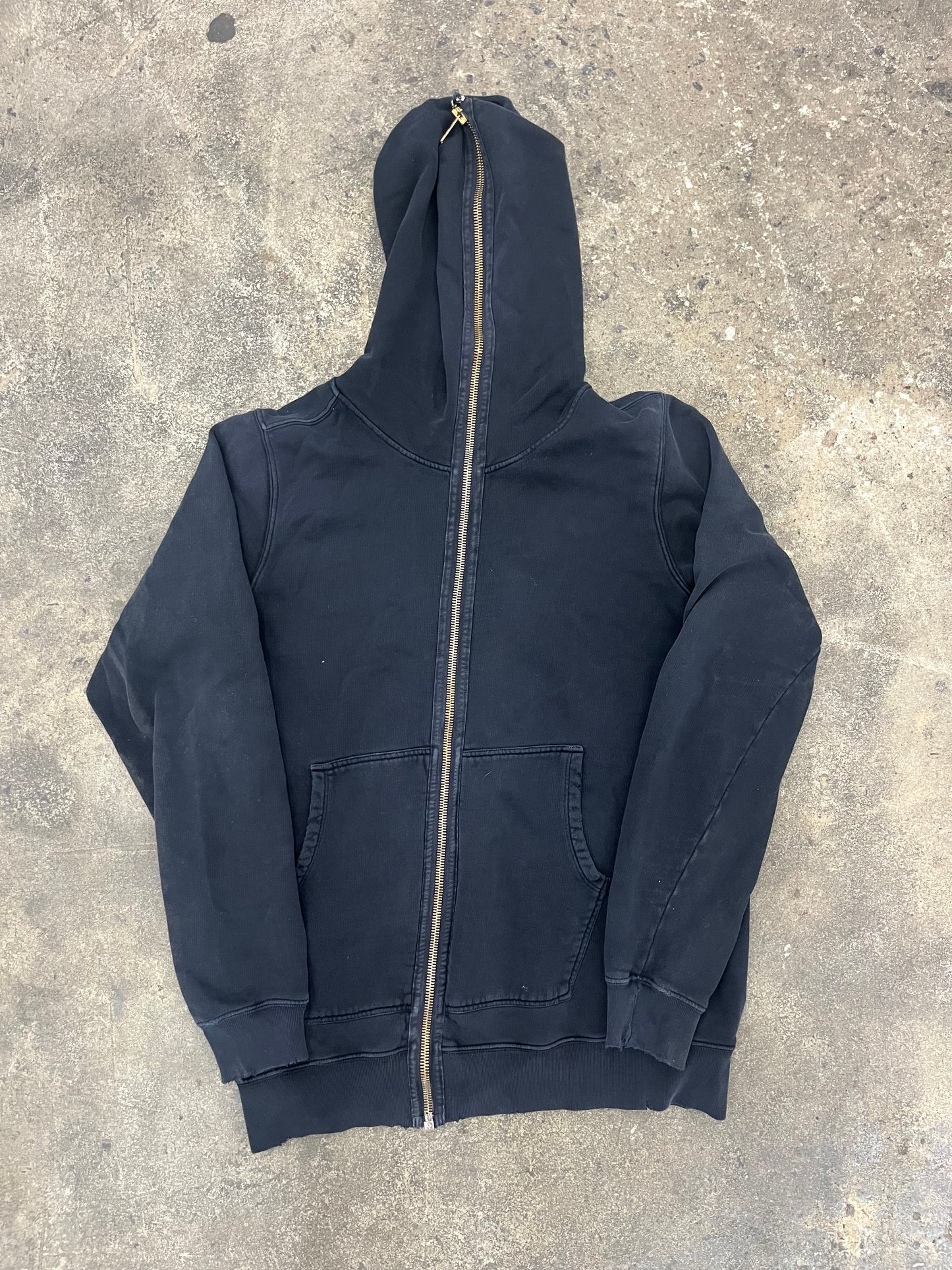 Rick Owens Gimp Zipup