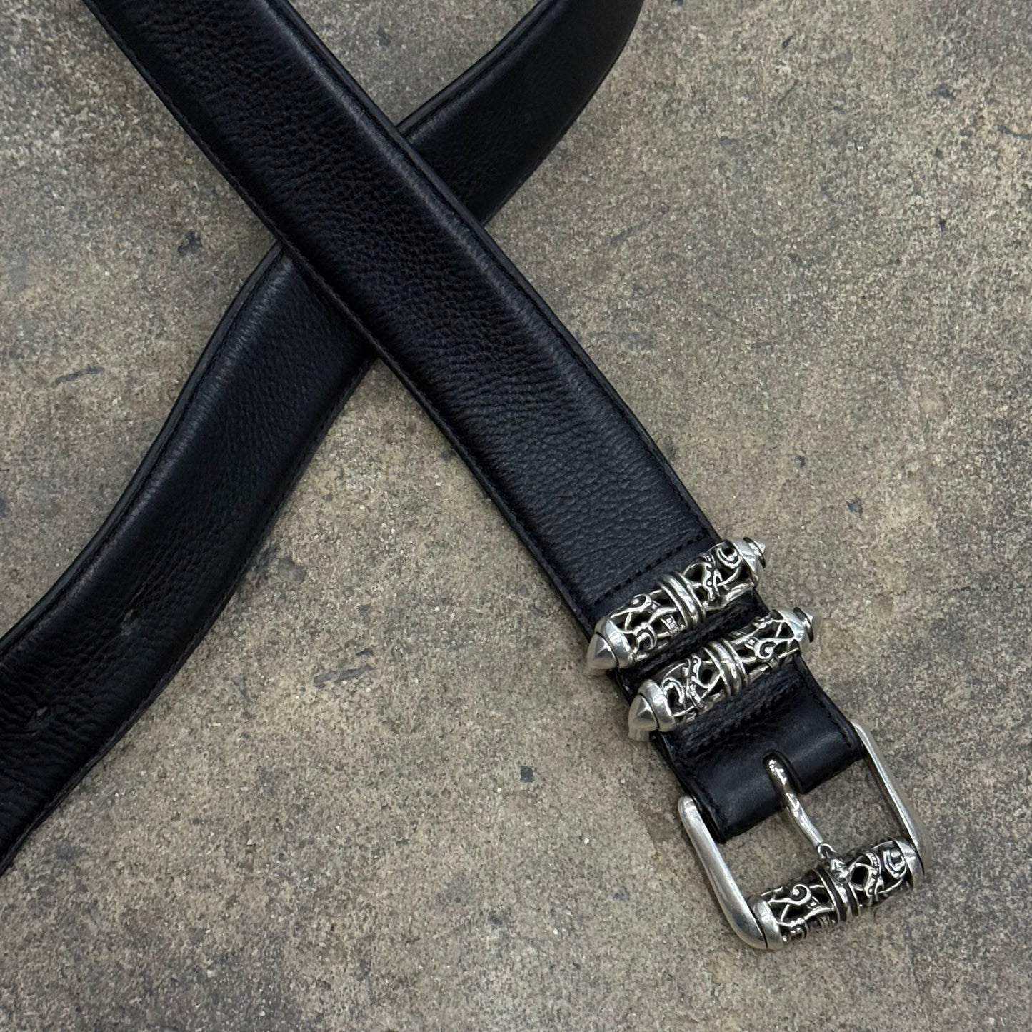 Chrome Hearts Celtic Roller Belt